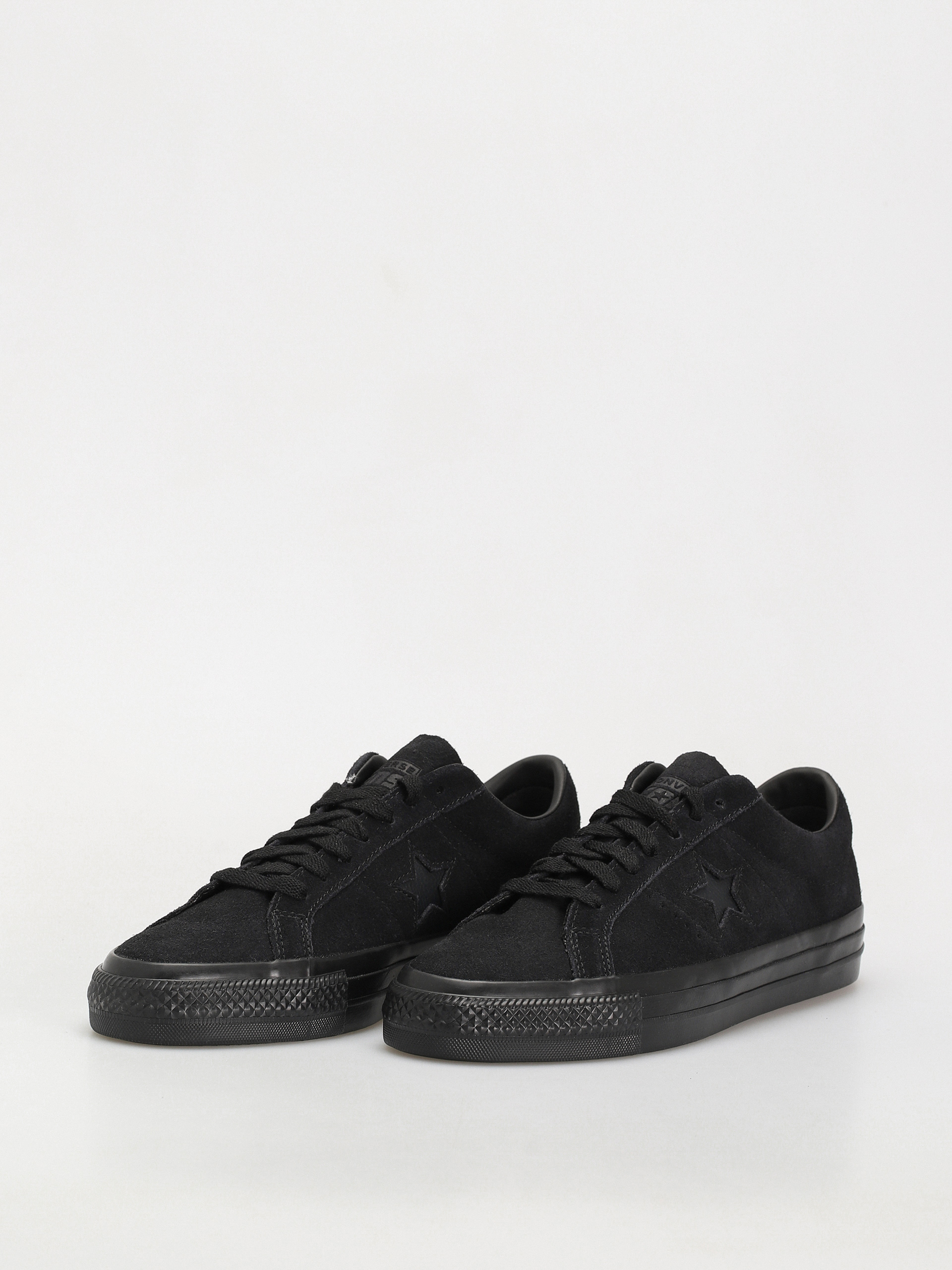 Обувки Converse One Star Pro Ox (black/black/black)