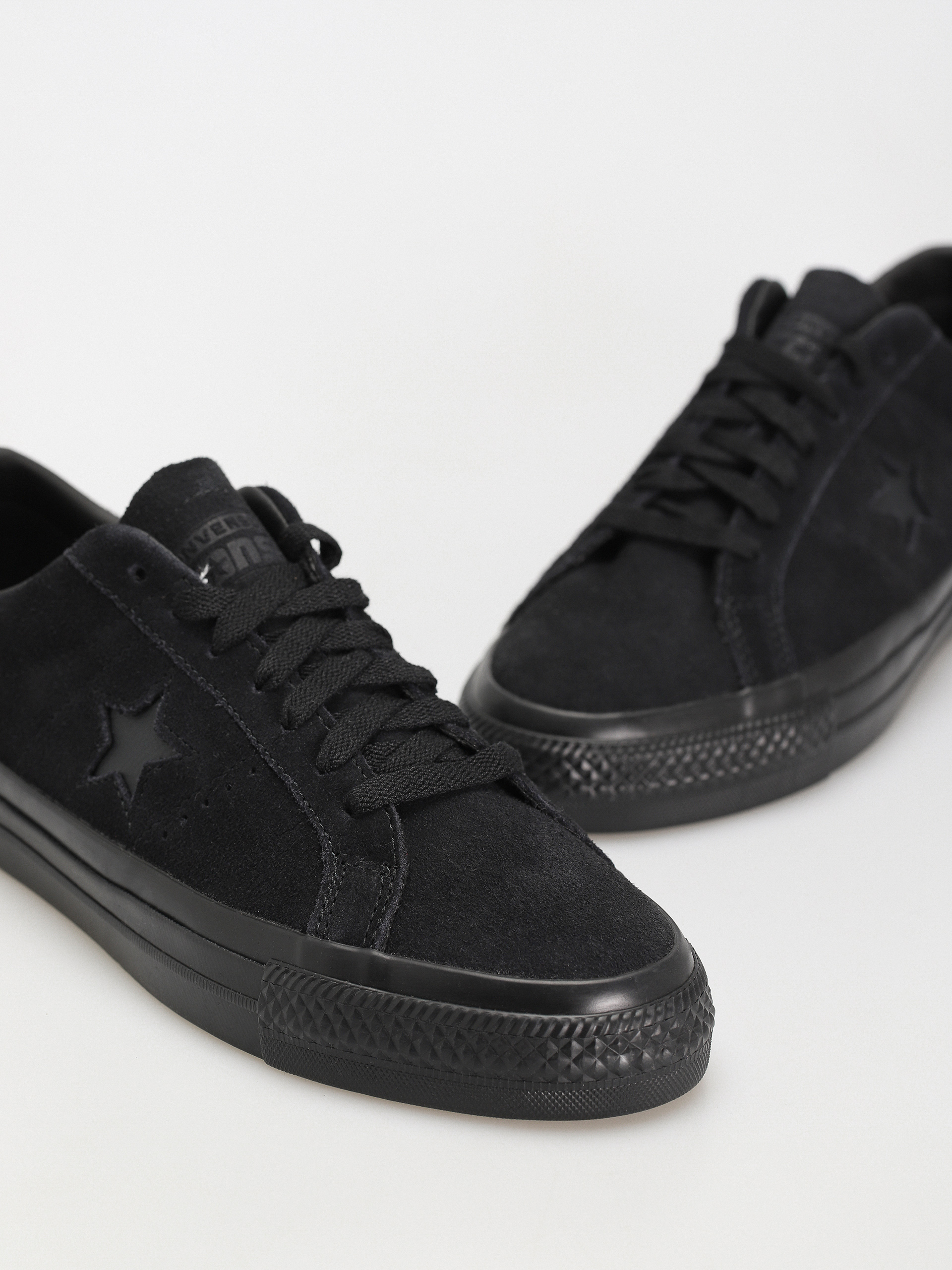 Обувки Converse One Star Pro Ox (black/black/black)
