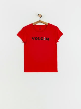Тениска Volcom Easy Babe Rad 2 Wmn (red)