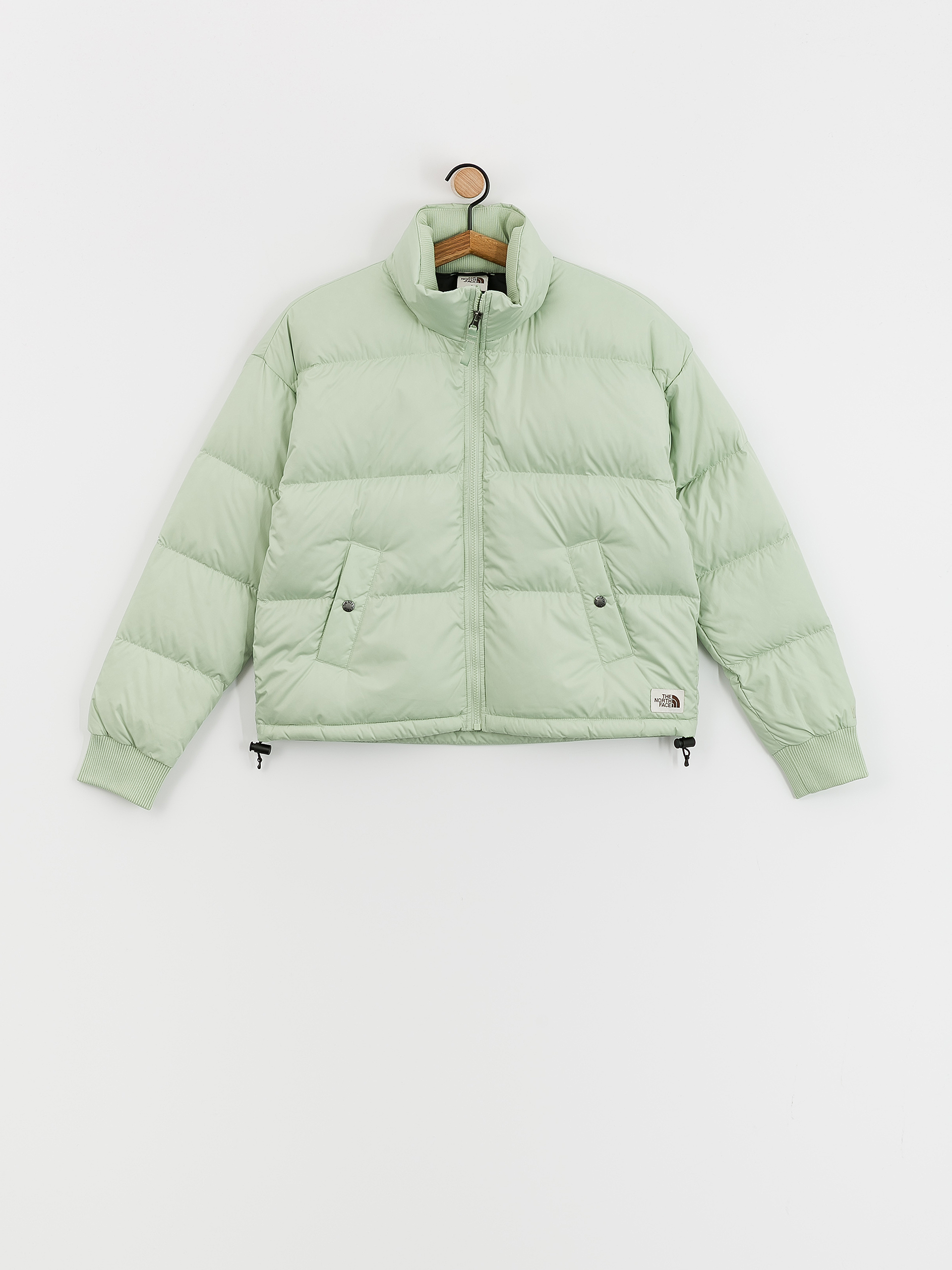 Яке The North Face Paralta Puffer Wmn (misty sage)