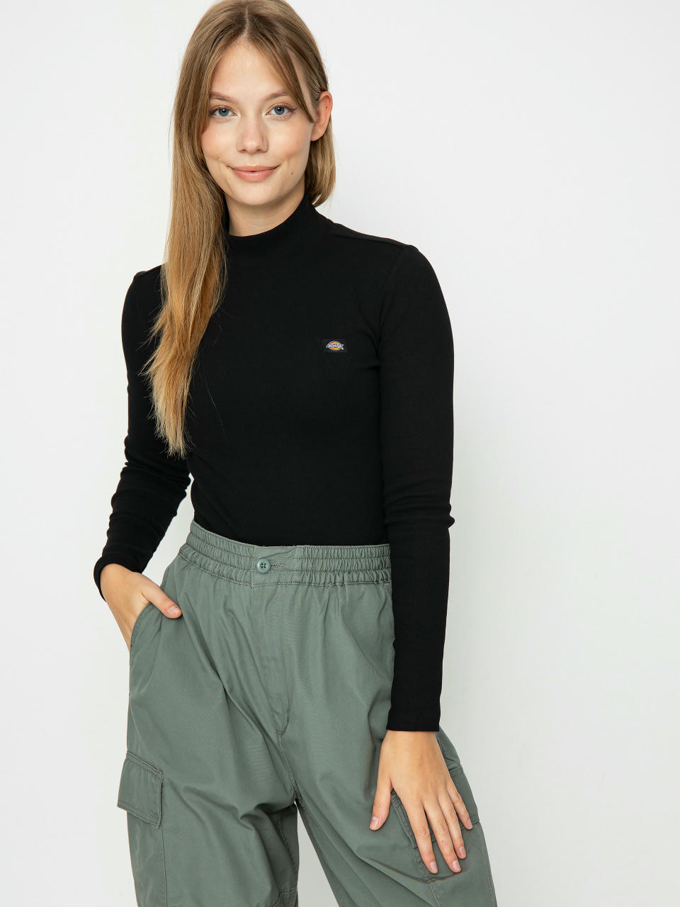 Блузи Dickies Marysville Wmn (black)