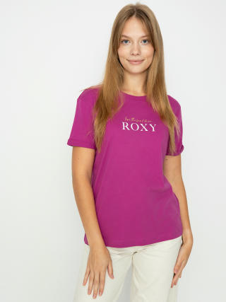 Тениска Roxy Noon Ocean Wmn (vivid viola)