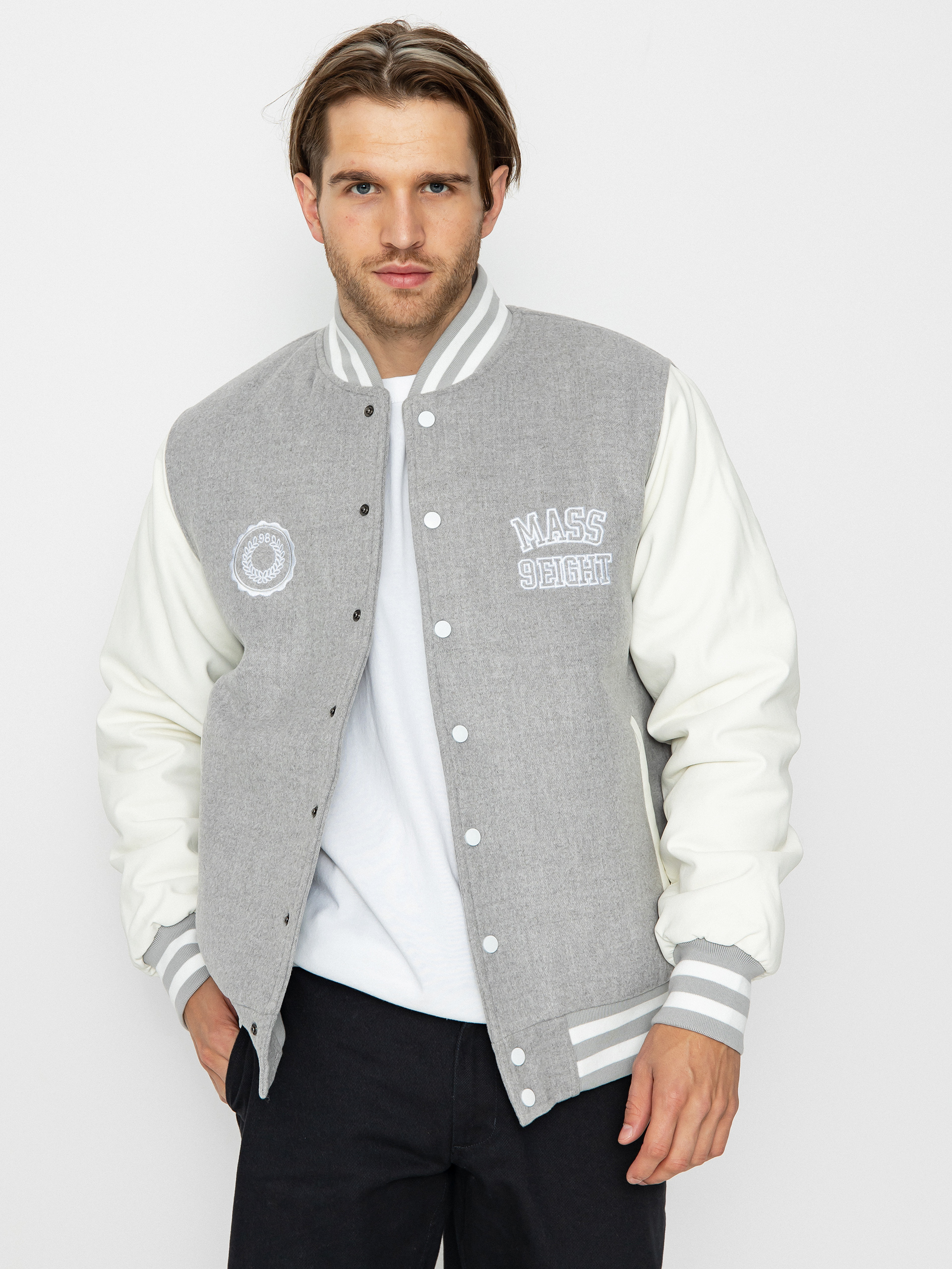 Яке MassDnm Athletic (heather grey)