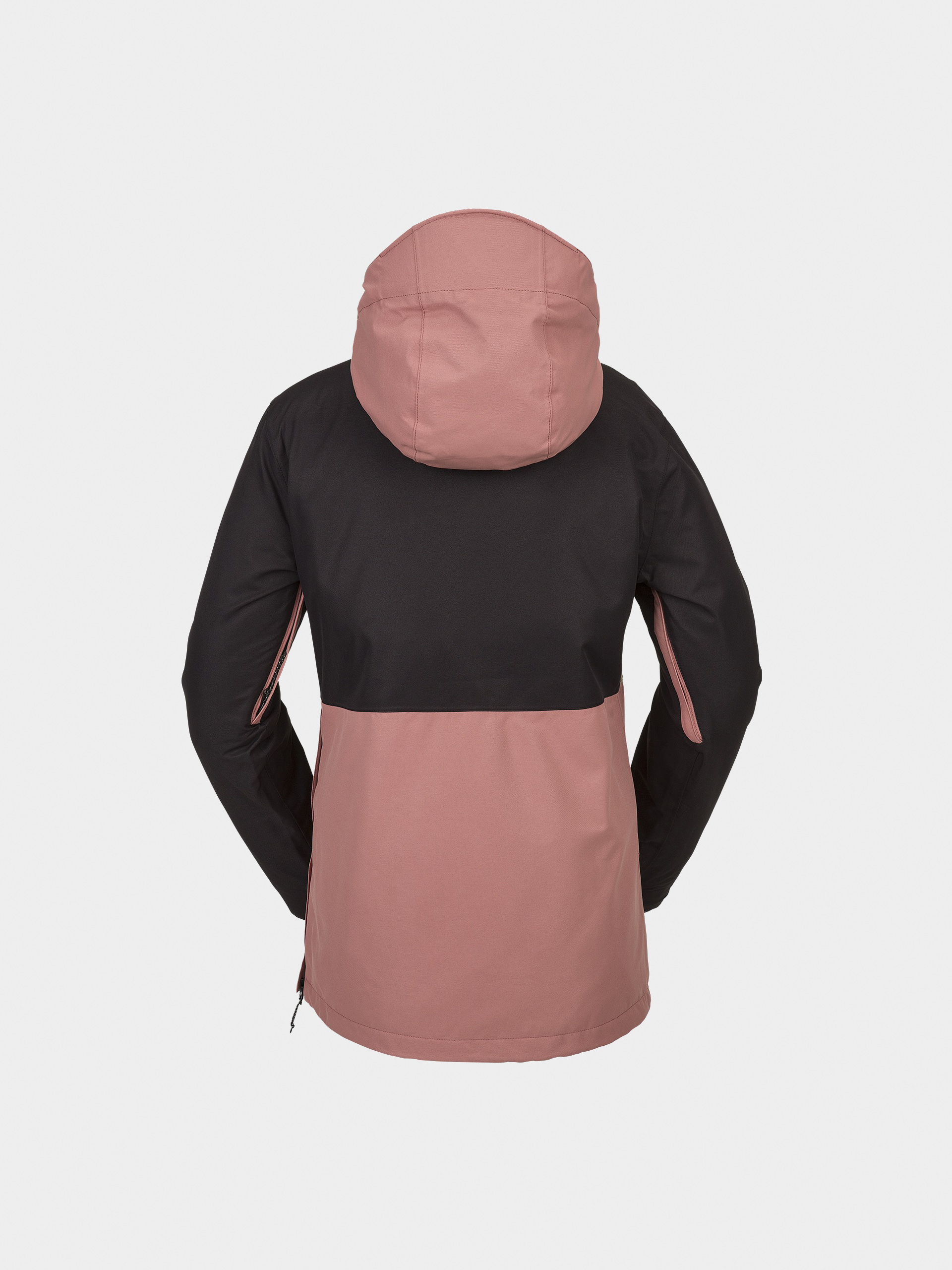 Дамска Сноуборд яке Volcom Ashfield Pullover (earth pink)