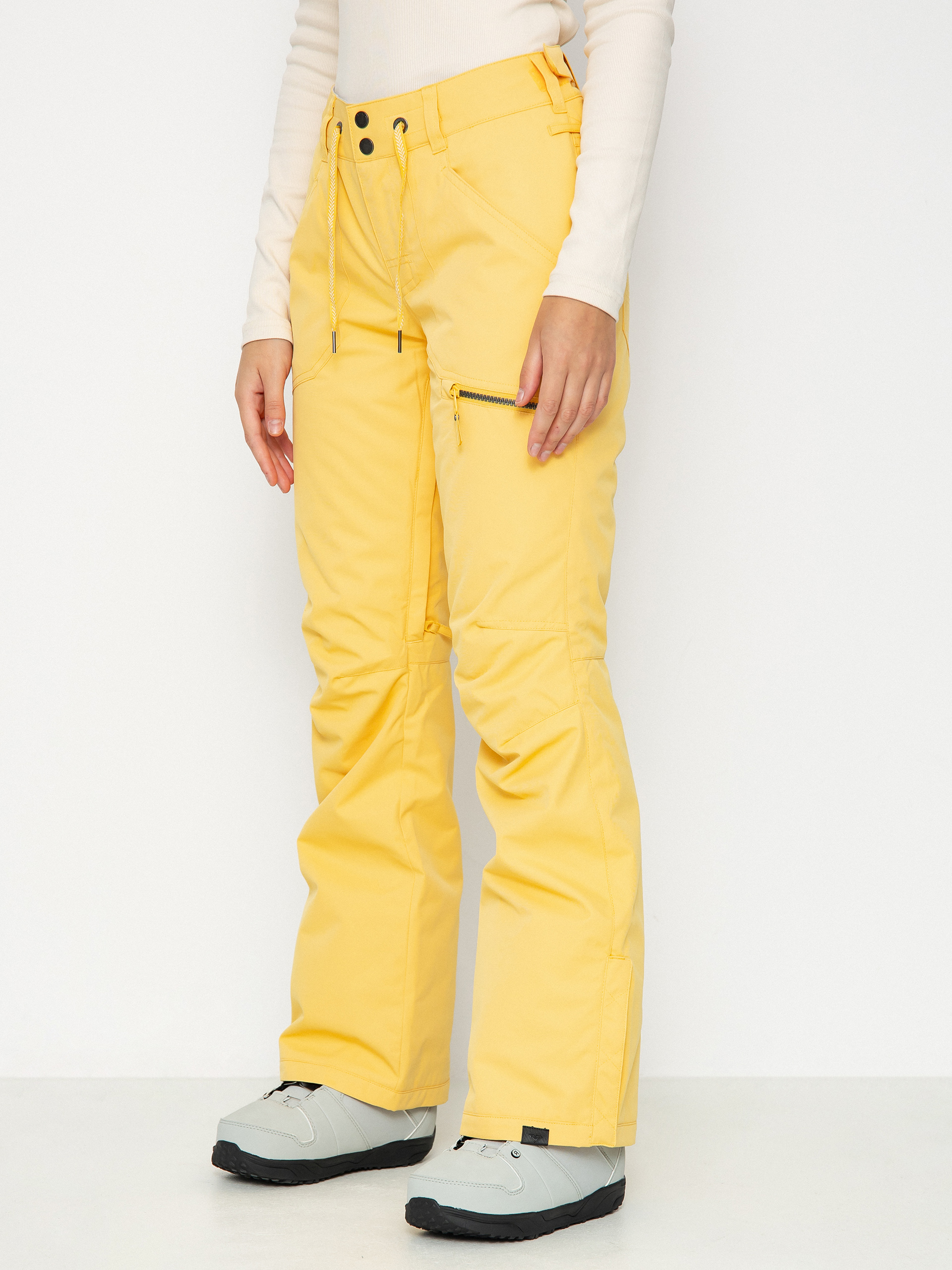 Дамско Сноуборд панталони Roxy Nadia (sunset gold)