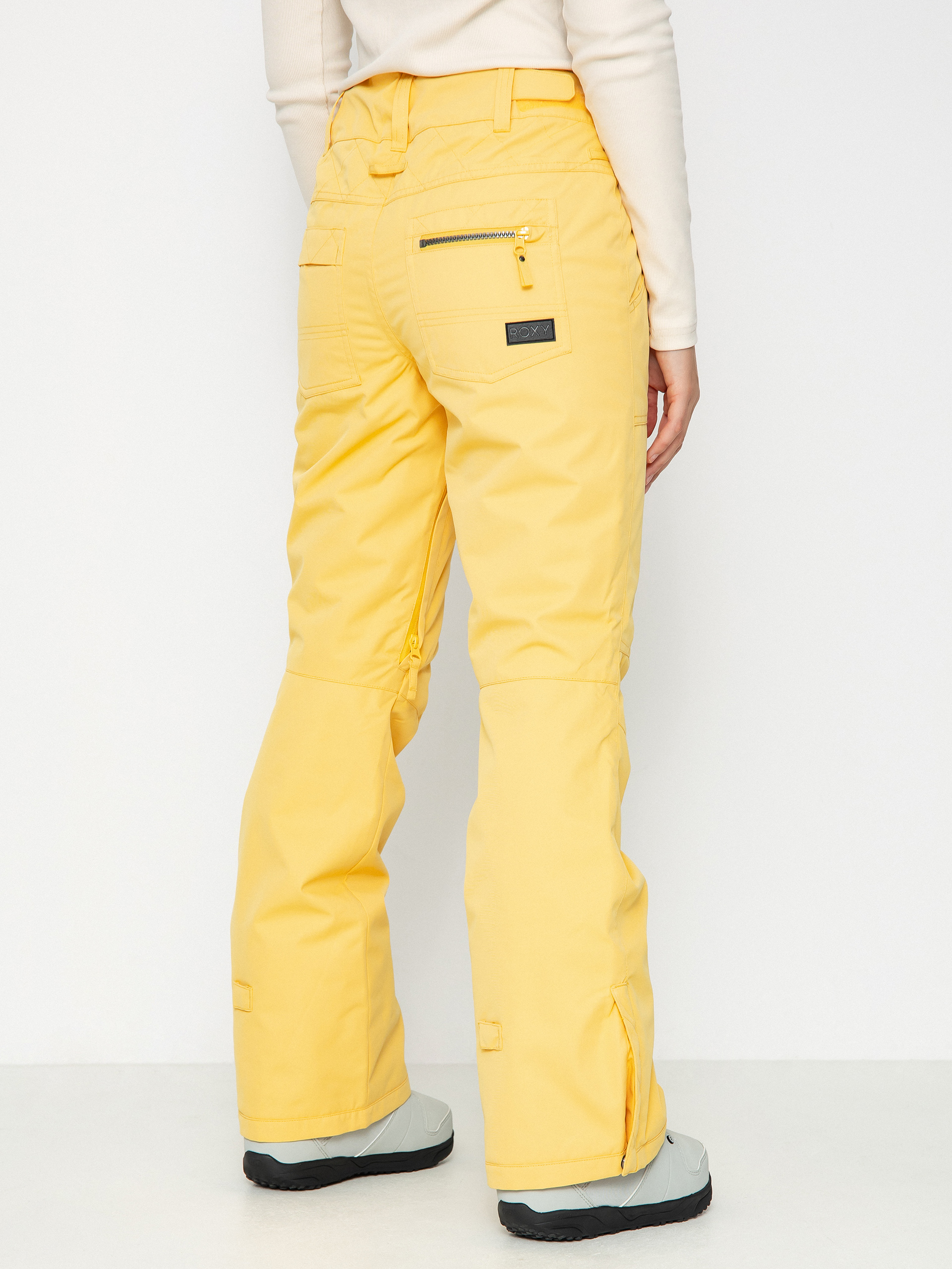 Дамско Сноуборд панталони Roxy Nadia (sunset gold)