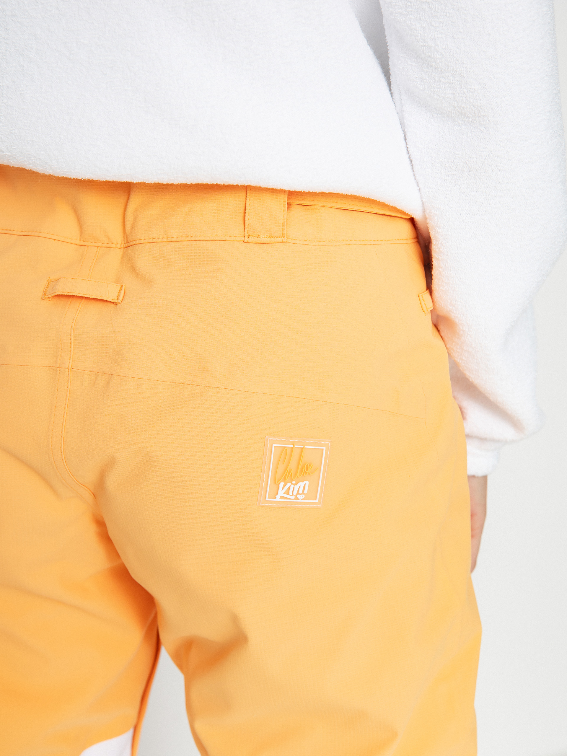 Дамско Сноуборд панталони Roxy Chloe Kim Woodrose (mock orange)