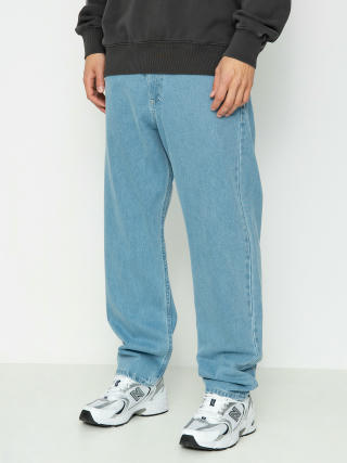 Панталони MassDnm Slang Jeans Baggi Fit (Light Blue Stone Wash)
