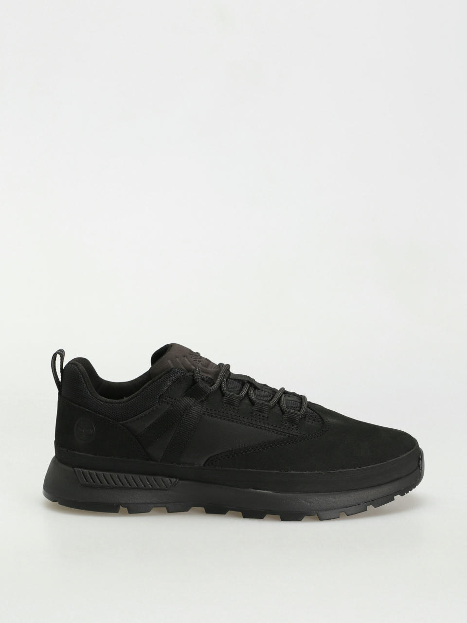 Обувки Timberland Euro Trekker Low F/L (black nubuck)