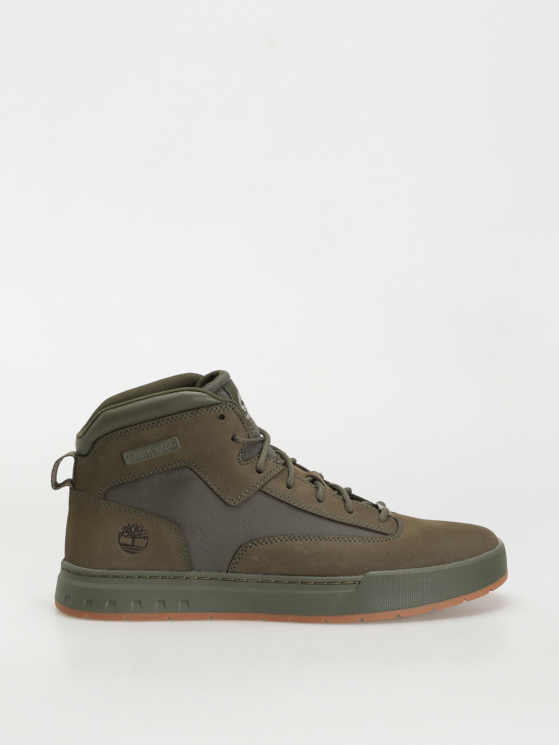 Обувки Timberland Maple Grove Prem F/L Chk (grape leaf nubuck)