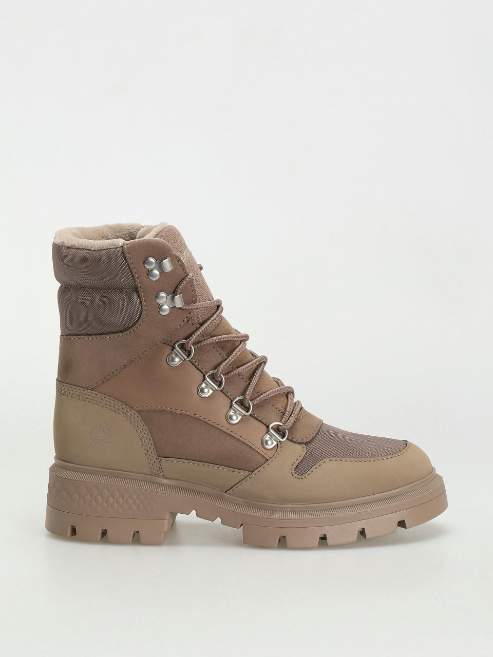 Обувки Timberland Cortina Valley Wrmln Wp Wmn (taupe leather)