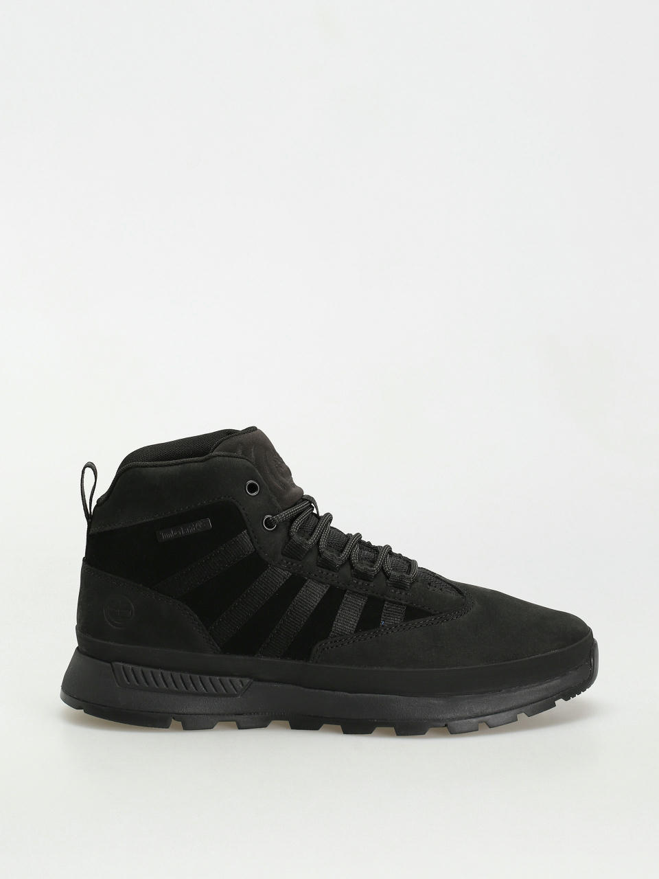 Обувки Timberland Euro Trekker Mid Leather (blackout nubuck)