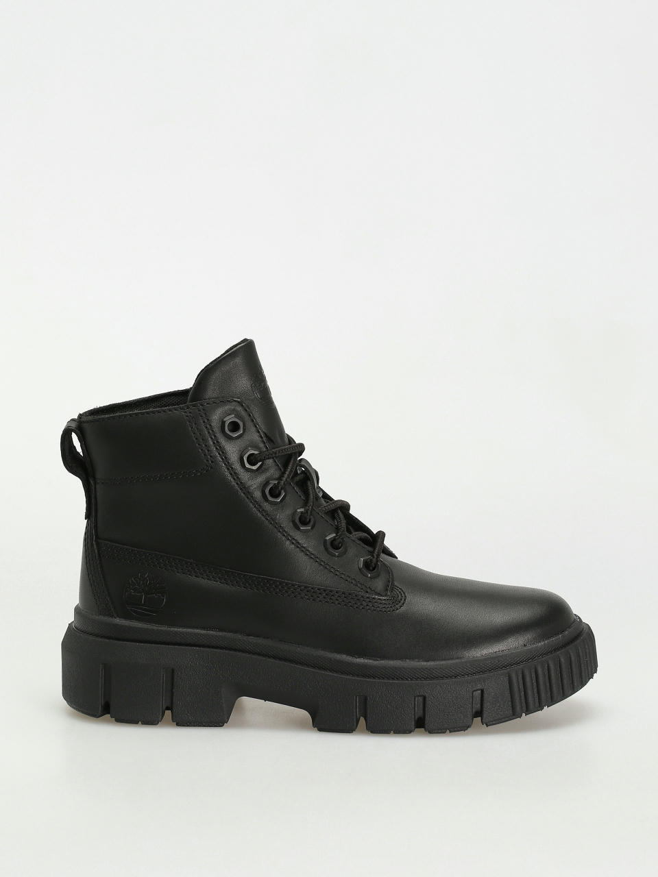 Обувки Timberland Greyfield Leather Boot Wmn (black full grain)