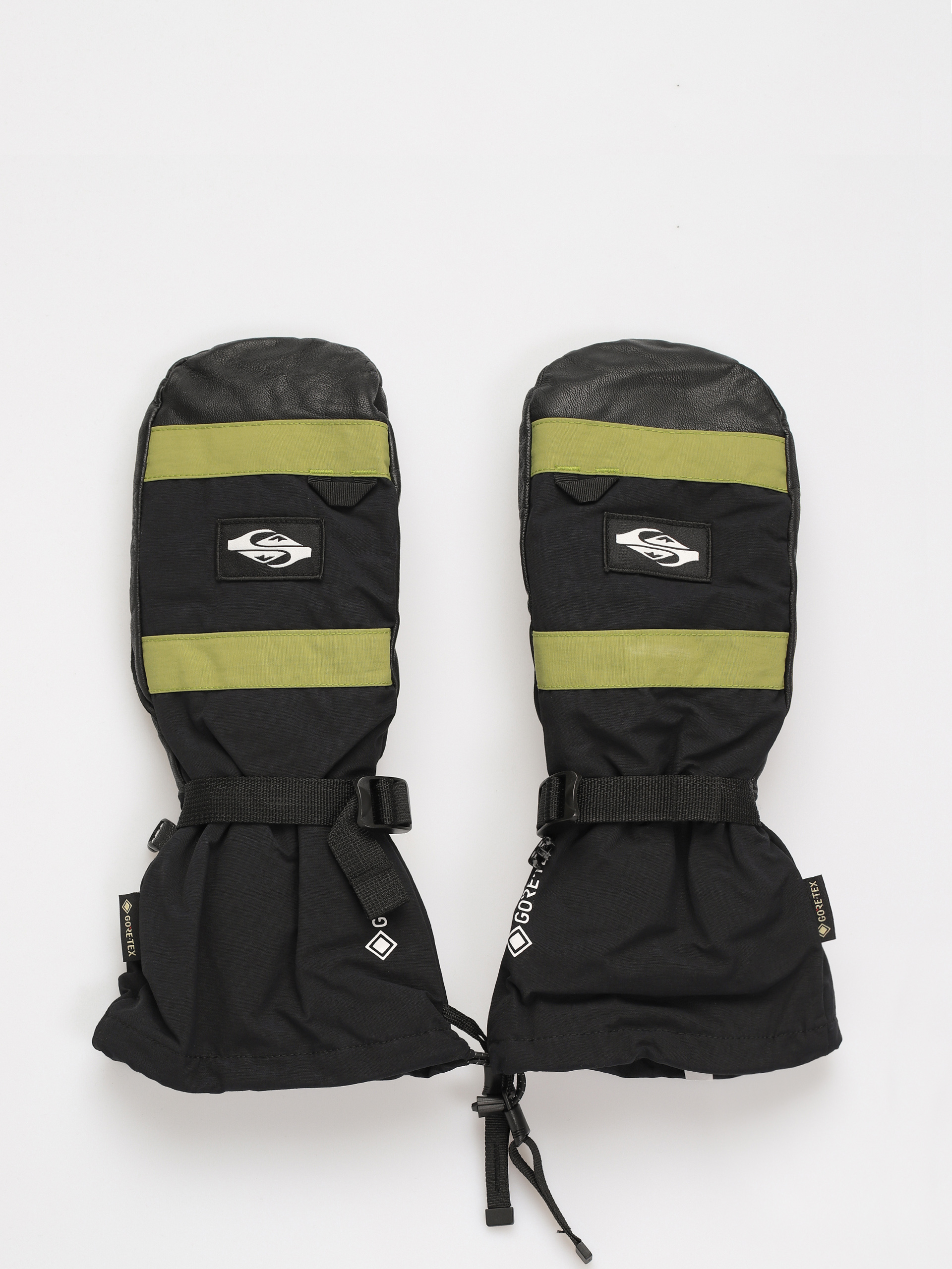 Ръкавици Quiksilver Austen Sweetin Goretex Mitt (true black)