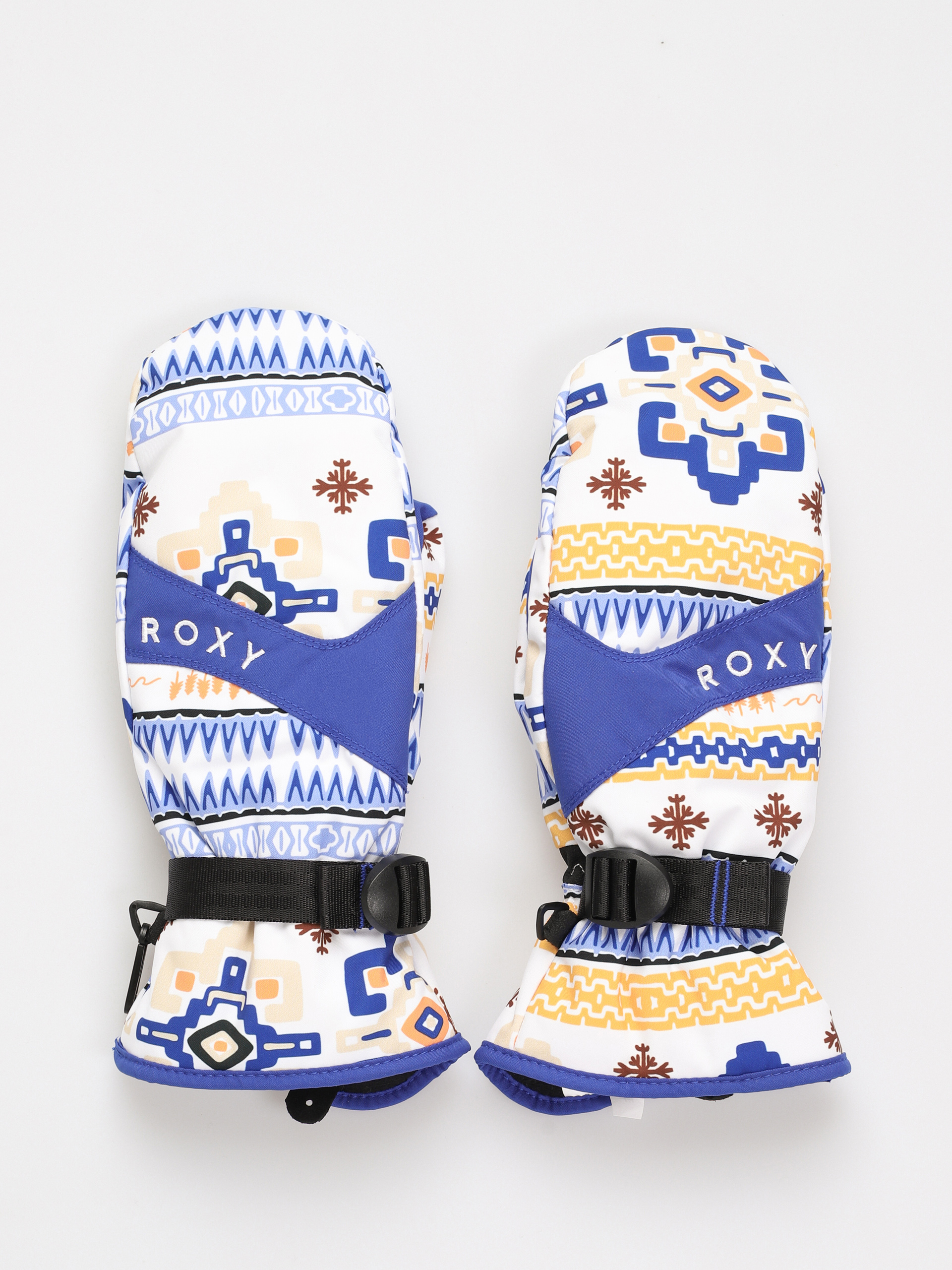 Ръкавици Roxy Jetty Mitt Wmn (bright white chandail)