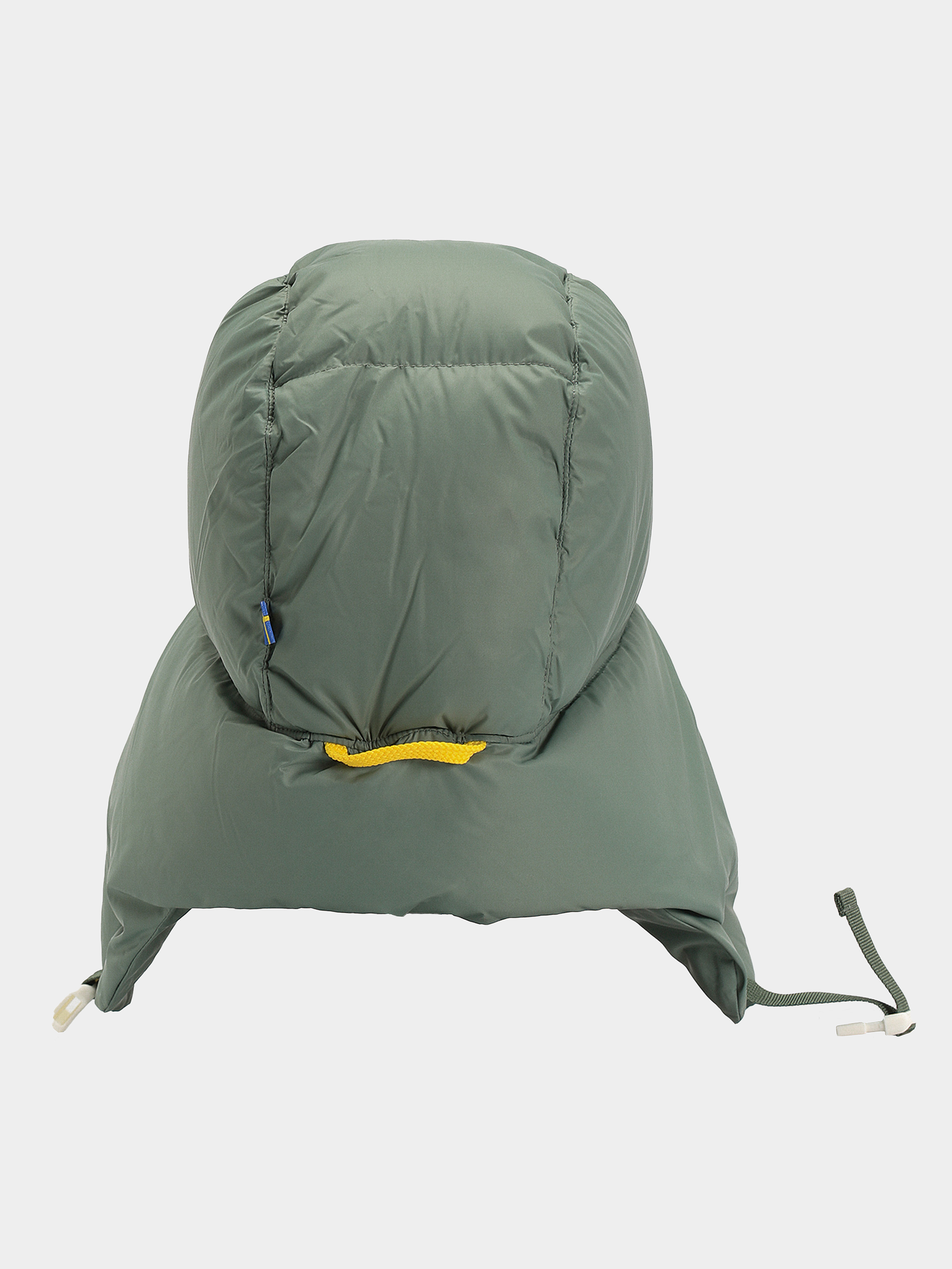 Шапка Fjallraven Expedition Down Heater (patina green)