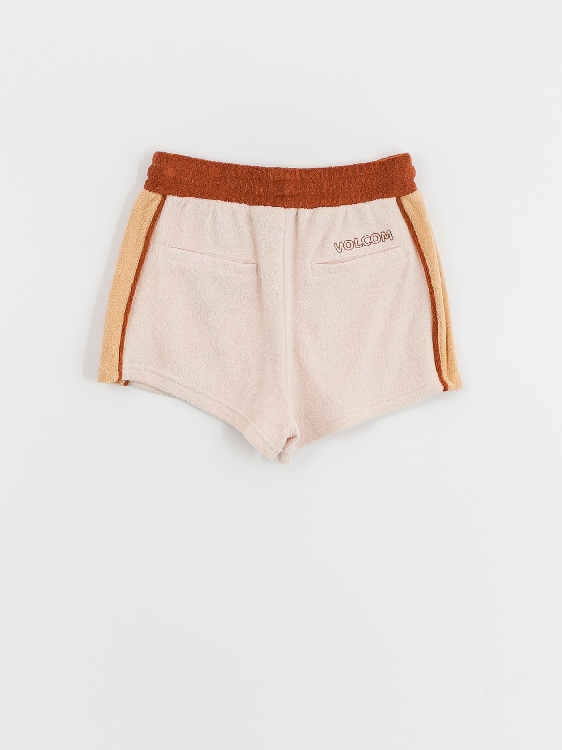 Къси панталони Volcom Mioumeow Wmn (sand)