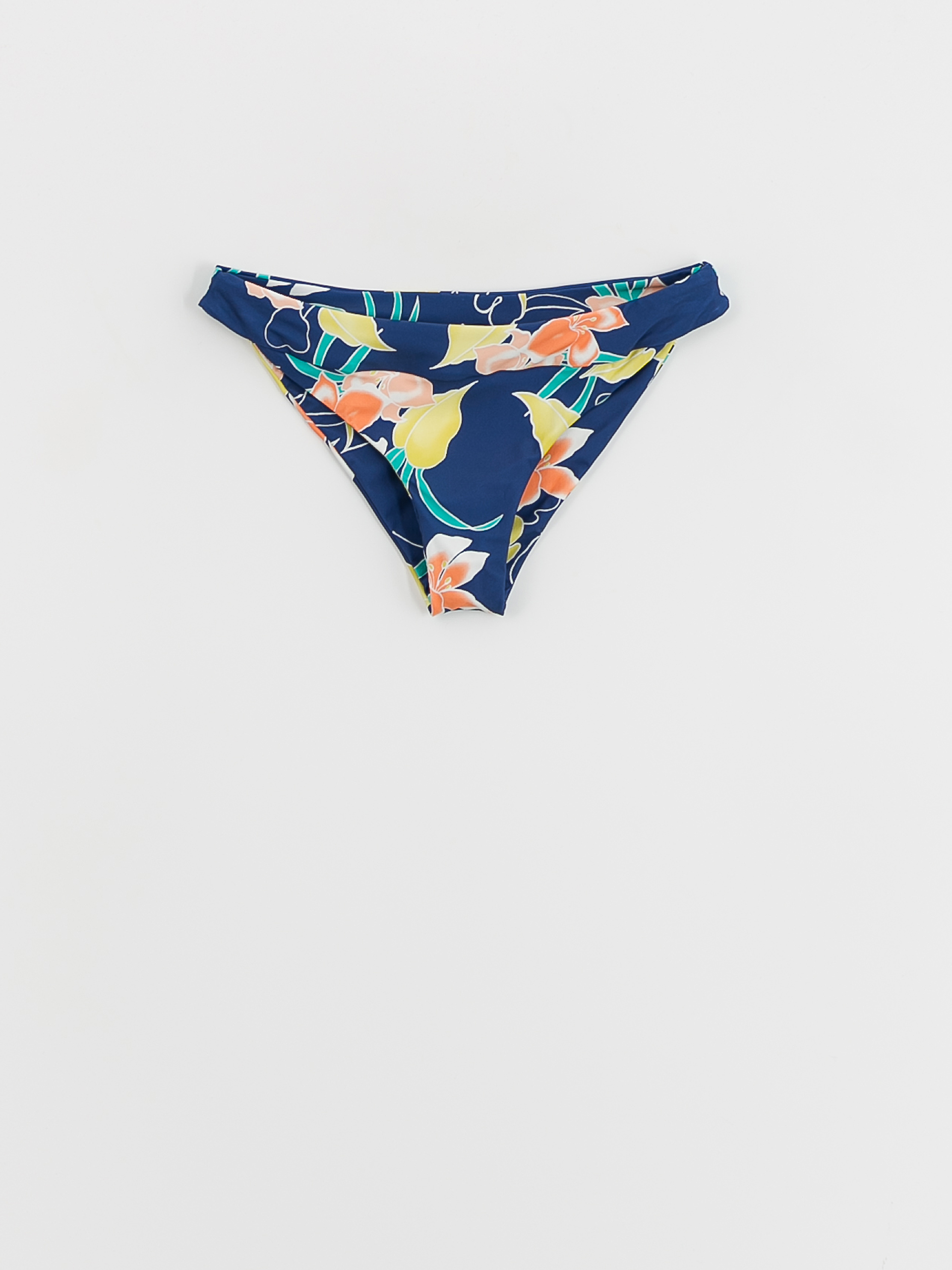 Бански Volcom Dół od bikini Beach U To It Hipster Wmn (bold blue)