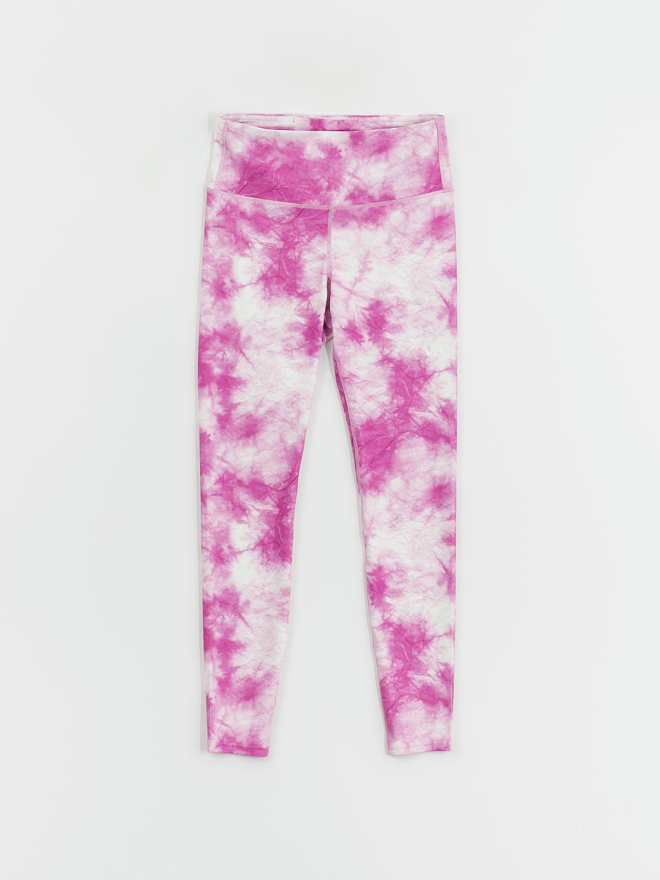 Панталони RVCA Thug Rose Essential Legging Wmn (rose pink)