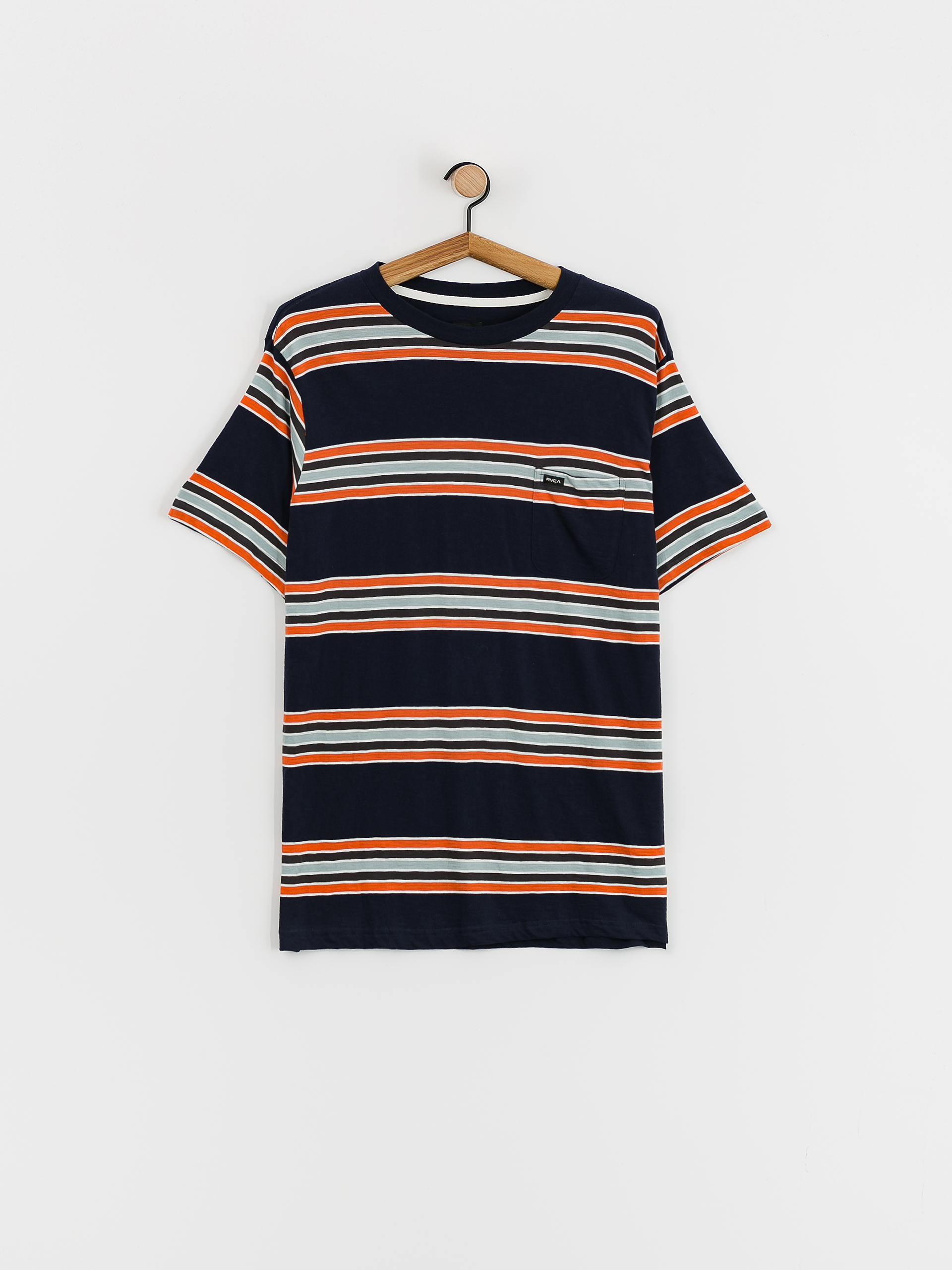 Тениска RVCA Somedays Stripe