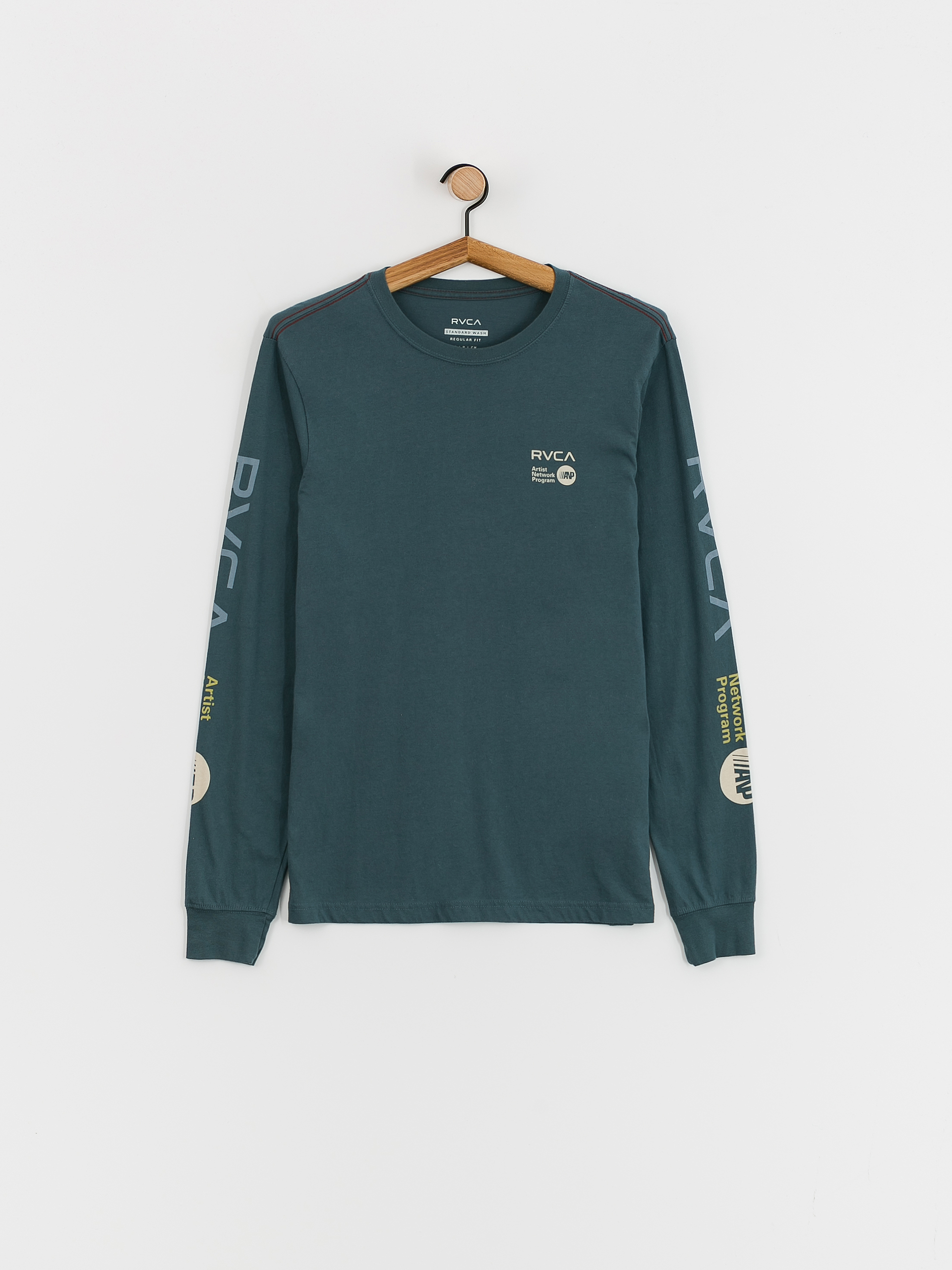 Блузи RVCA Anp (duck blue)