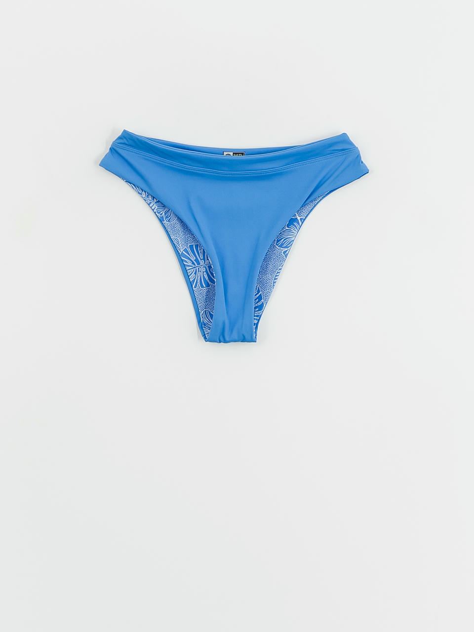 Бански Salty Crew Tandem Reversible Bottom Wmn (bahama blue)