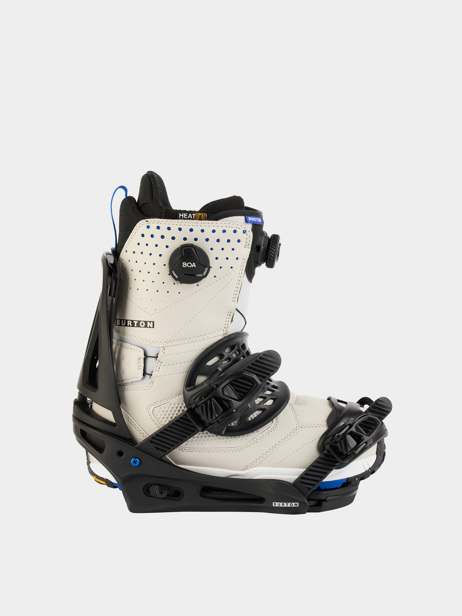 Мъжко Сноуборд автомати Burton Genesis Reflex (black)