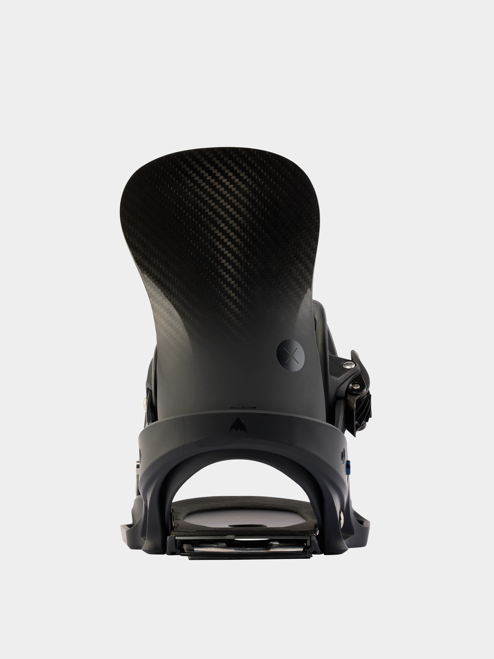 Мъжко Сноуборд автомати Burton X EST (black)