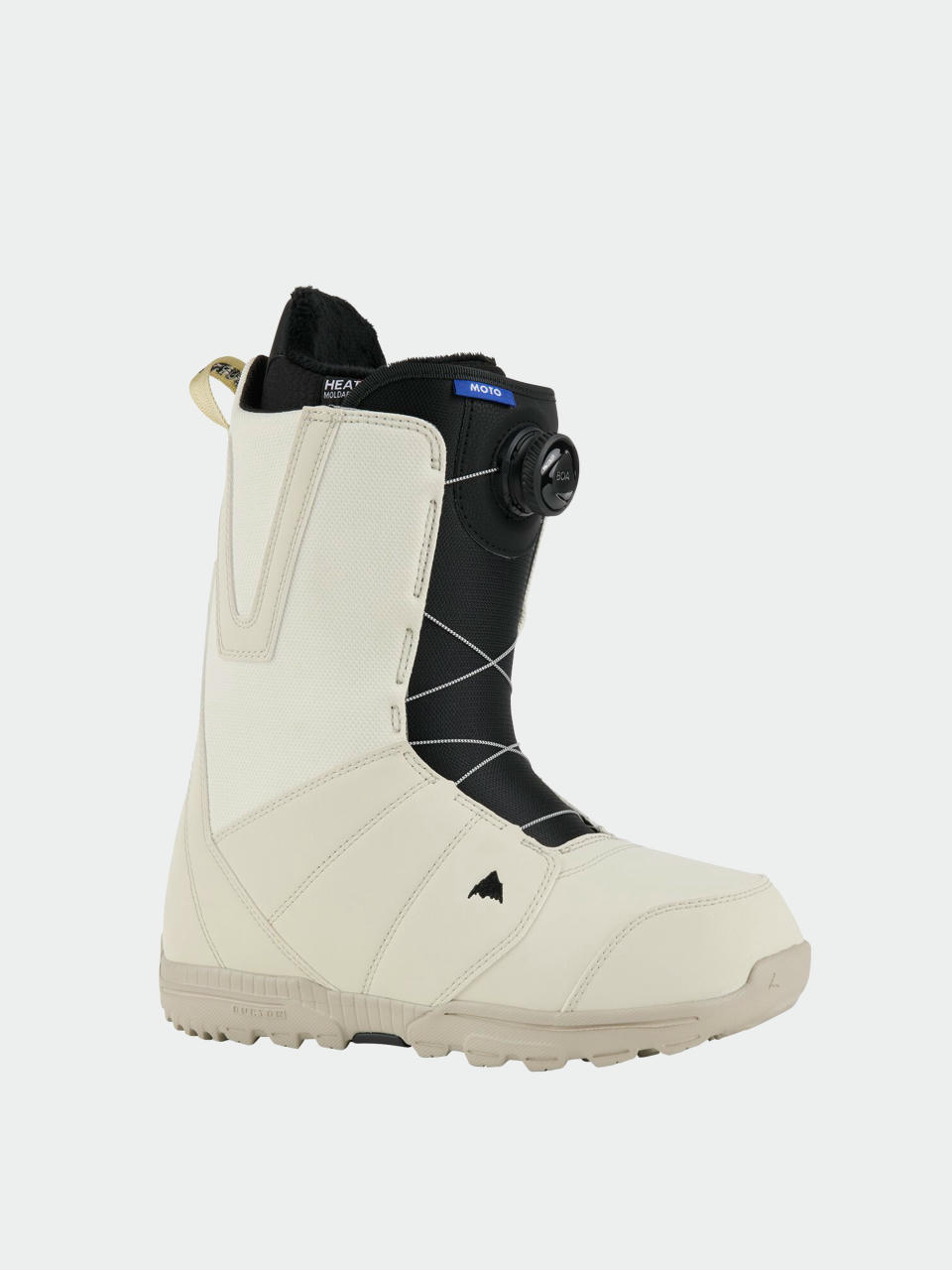 Сноуборд  обувки Burton Moto Boa (stout white)