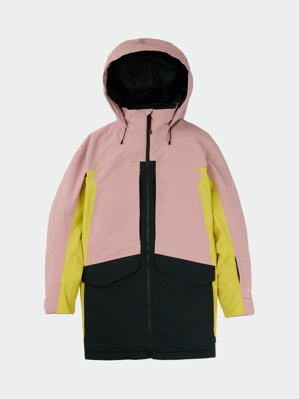 Дамска Сноуборд яке Burton Prowess 2.0 (powder blush/sulfur/true black)