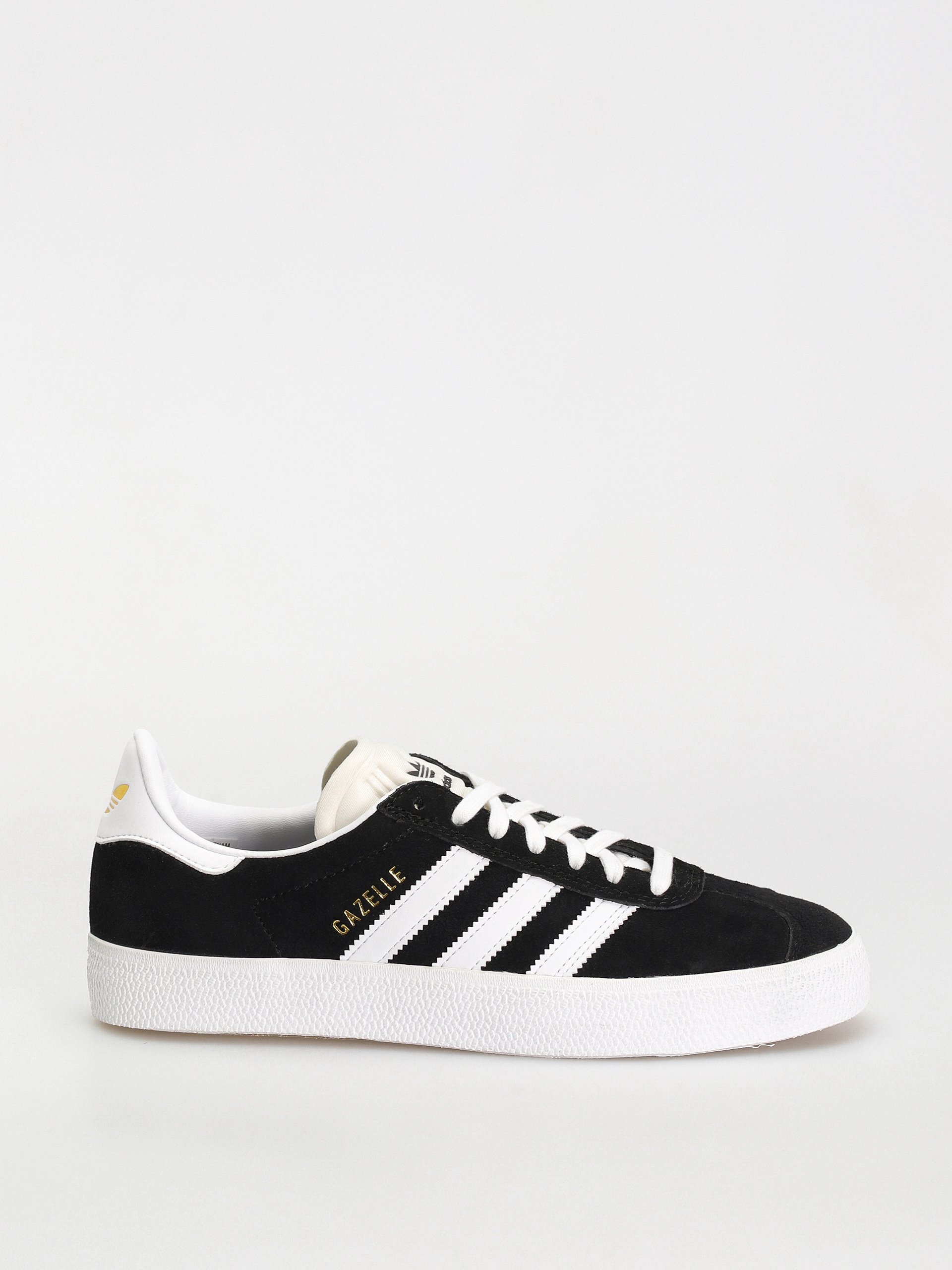 u041eu0431u0443u0432u043au0438 adidas Gazelle ADV (core black/cloud white/gold metallic)