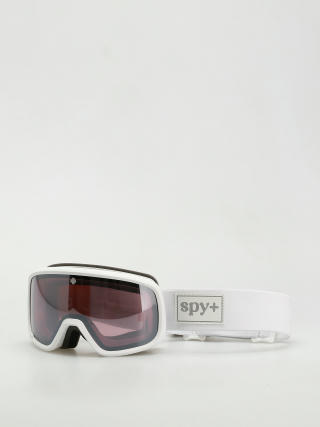 Сноуборд очила Spy Marshall 2.0 (white ir - happy ml rose silver mirror)