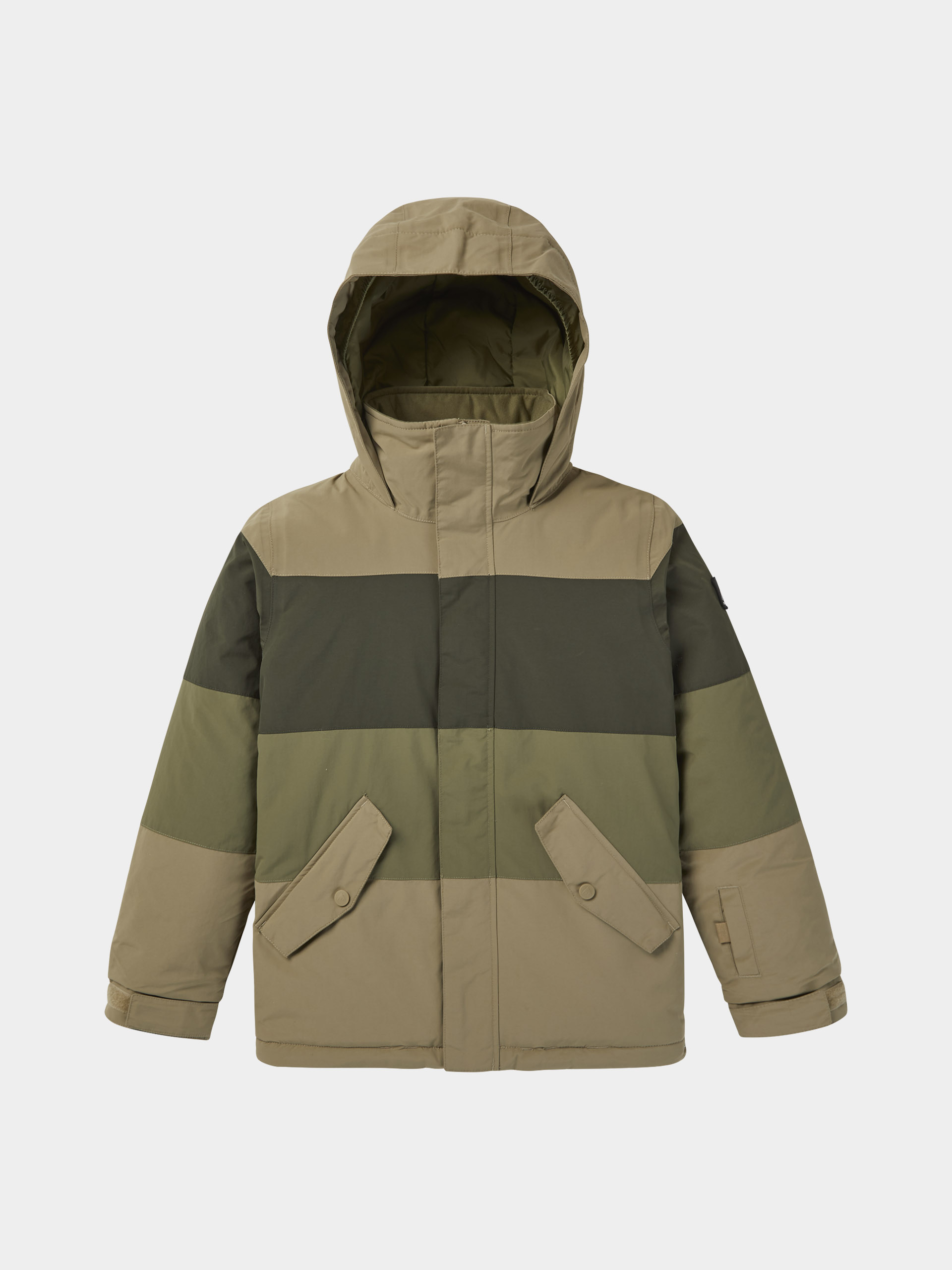 Сноуборд яке Burton Symbol JR (kelp/forest night/martini olive)