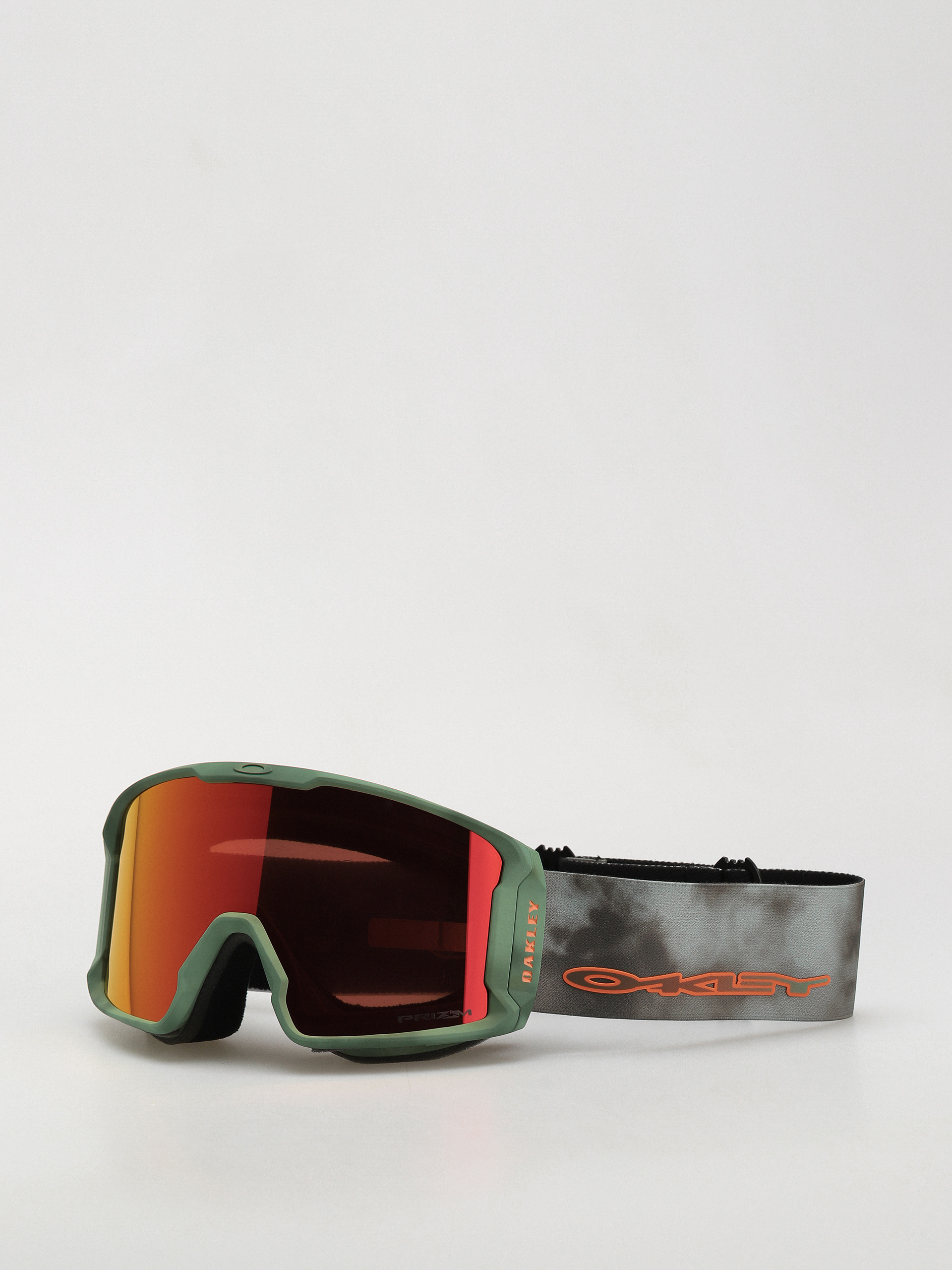 Сноуборд очила Oakley Line Miner L (stale sandbech signature/prizm torch iridium)