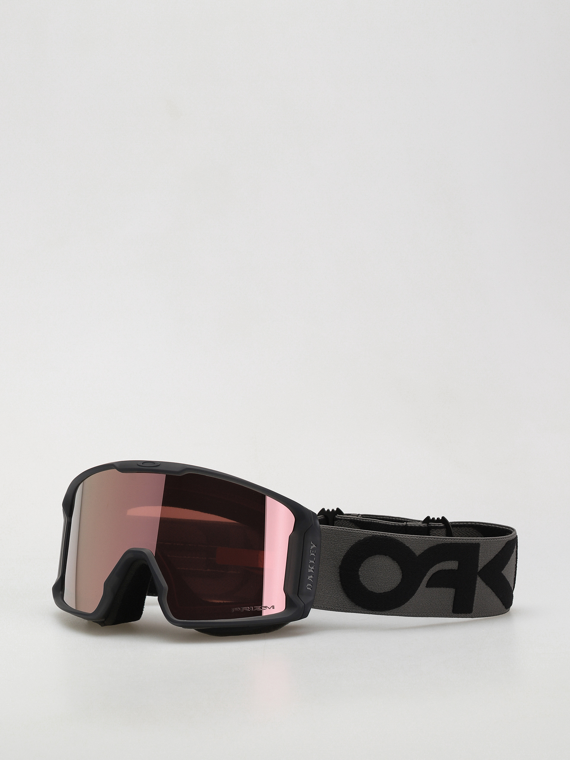 u0421u043du043eu0443u0431u043eu0440u0434 u043eu0447u0438u043bu0430 Oakley Line Miner L (matte b1b forged iron/prizm rose gold iridium)