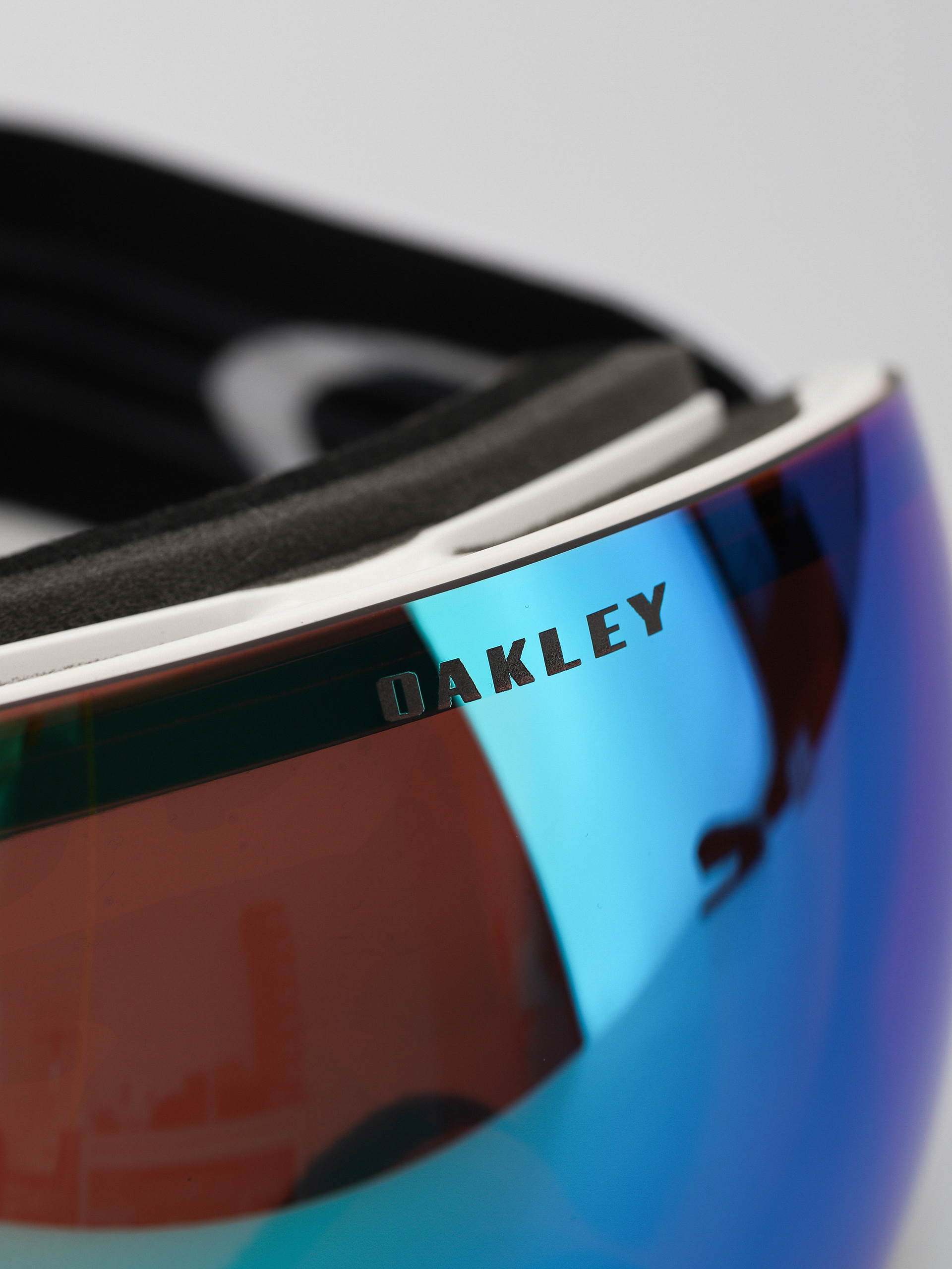 Сноуборд очила Oakley Flight Deck L (matte white/prizm argon iridium)