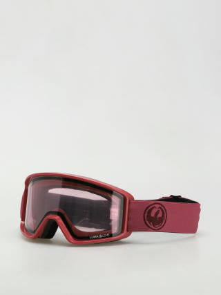 Сноуборд очила Dragon DXT OTG (fuschialite/lumalens light rose)