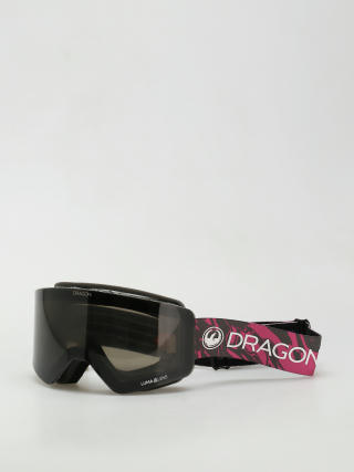 Сноуборд очила Dragon R1 OTG (watermelon/lumalens dark smoke/lumalens light rose)