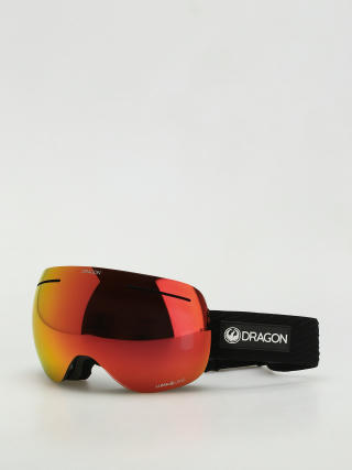Сноуборд очила Dragon X1 (iconred/lumalens red ion)