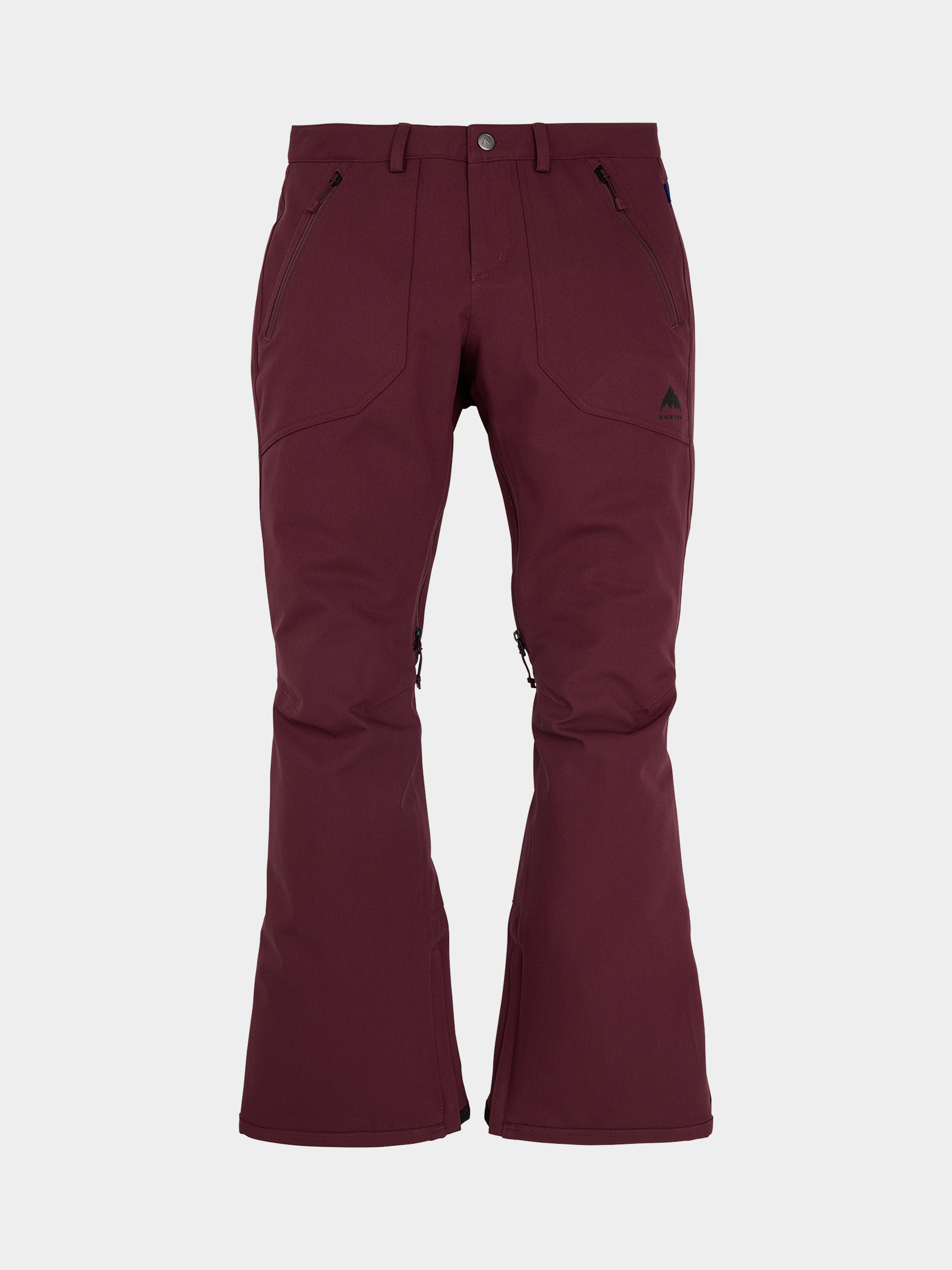 u0421u043du043eu0443u0431u043eu0440u0434 u043fu0430u043du0442u0430u043bu043eu043du0438 Burton Vida Stretch Wmn (almandine)