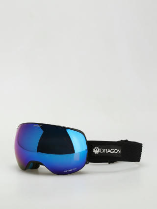 Сноуборд очила Dragon X2 (iconblue/lumalens blue ion/lumalens amber)