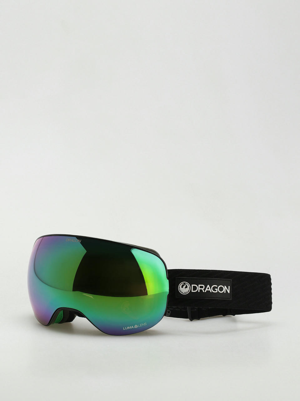 Сноуборд очила Dragon X2 (icongreen/lumalens green ion/lumalens amber)