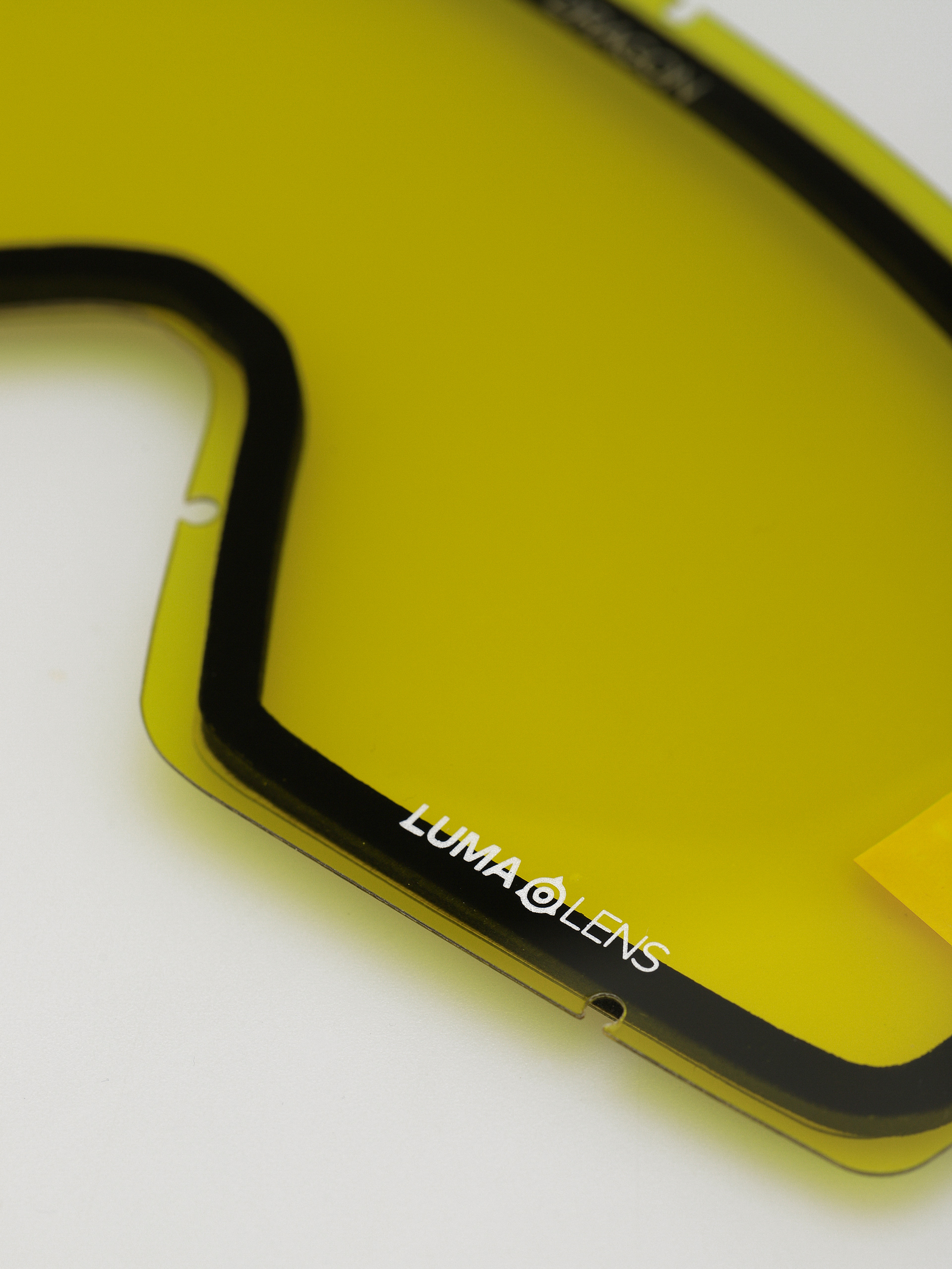 Резервни стъкла за очила Dragon DX3 L OTG (lumalens yellow)