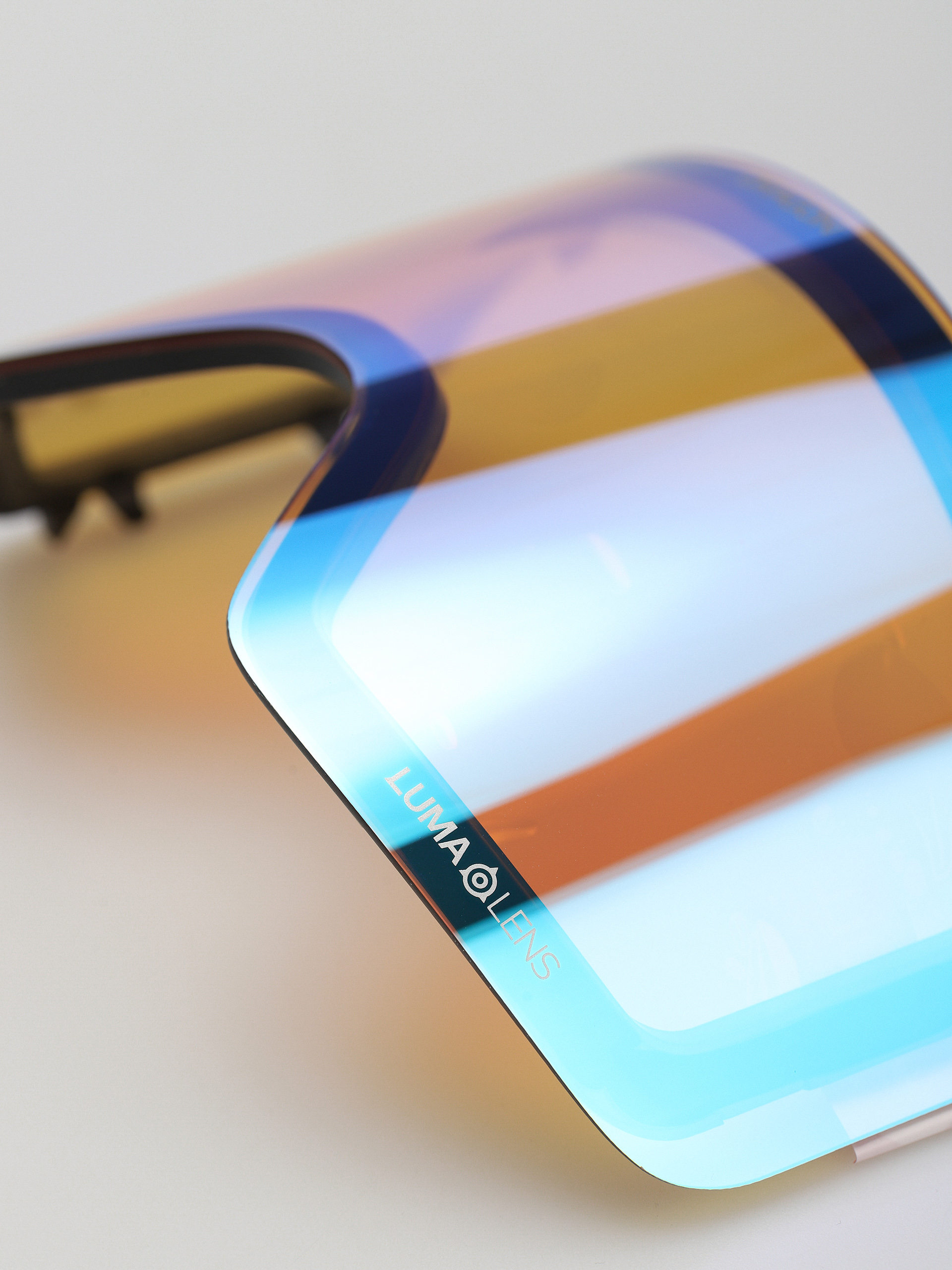 Резервни стъкла за очила Dragon NFX MAG (lumalens red ion)