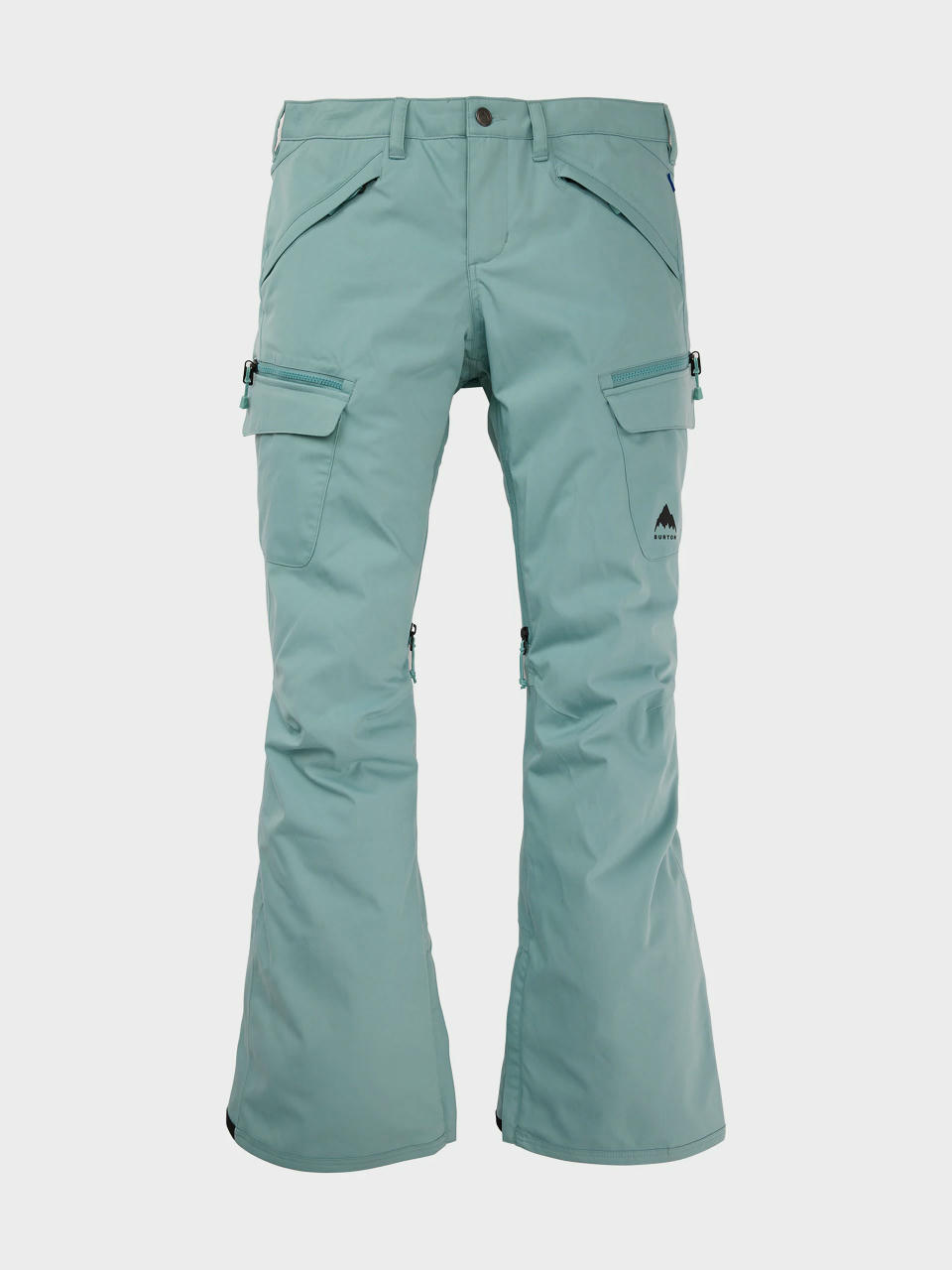 Сноуборд панталони Burton Gloria Stretch Insulated Wmn (rock lichen)