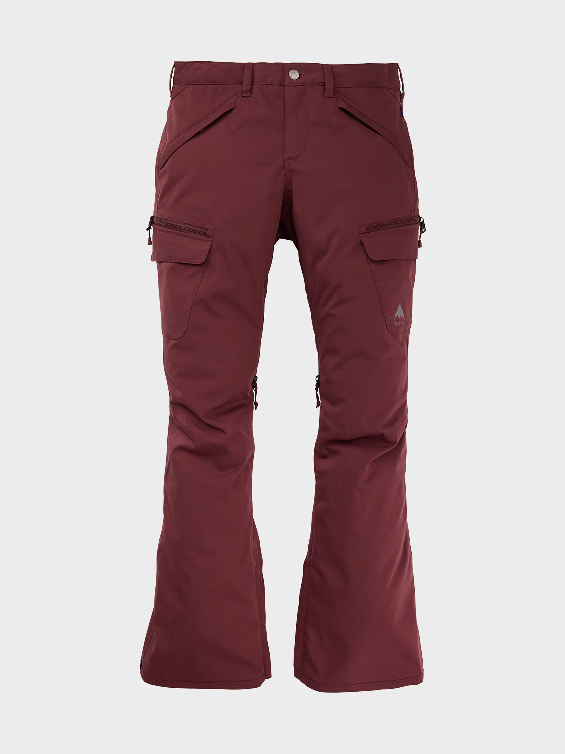 u0421u043du043eu0443u0431u043eu0440u0434 u043fu0430u043du0442u0430u043bu043eu043du0438 Burton Gloria Stretch Insulated Wmn (almandine)