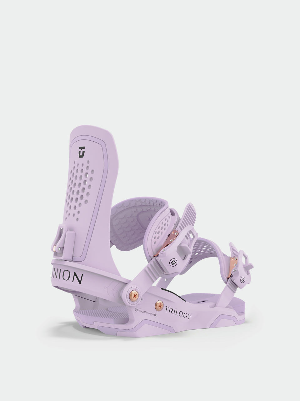 Сноуборд автомати Union Trilogy Wmn (lilac)