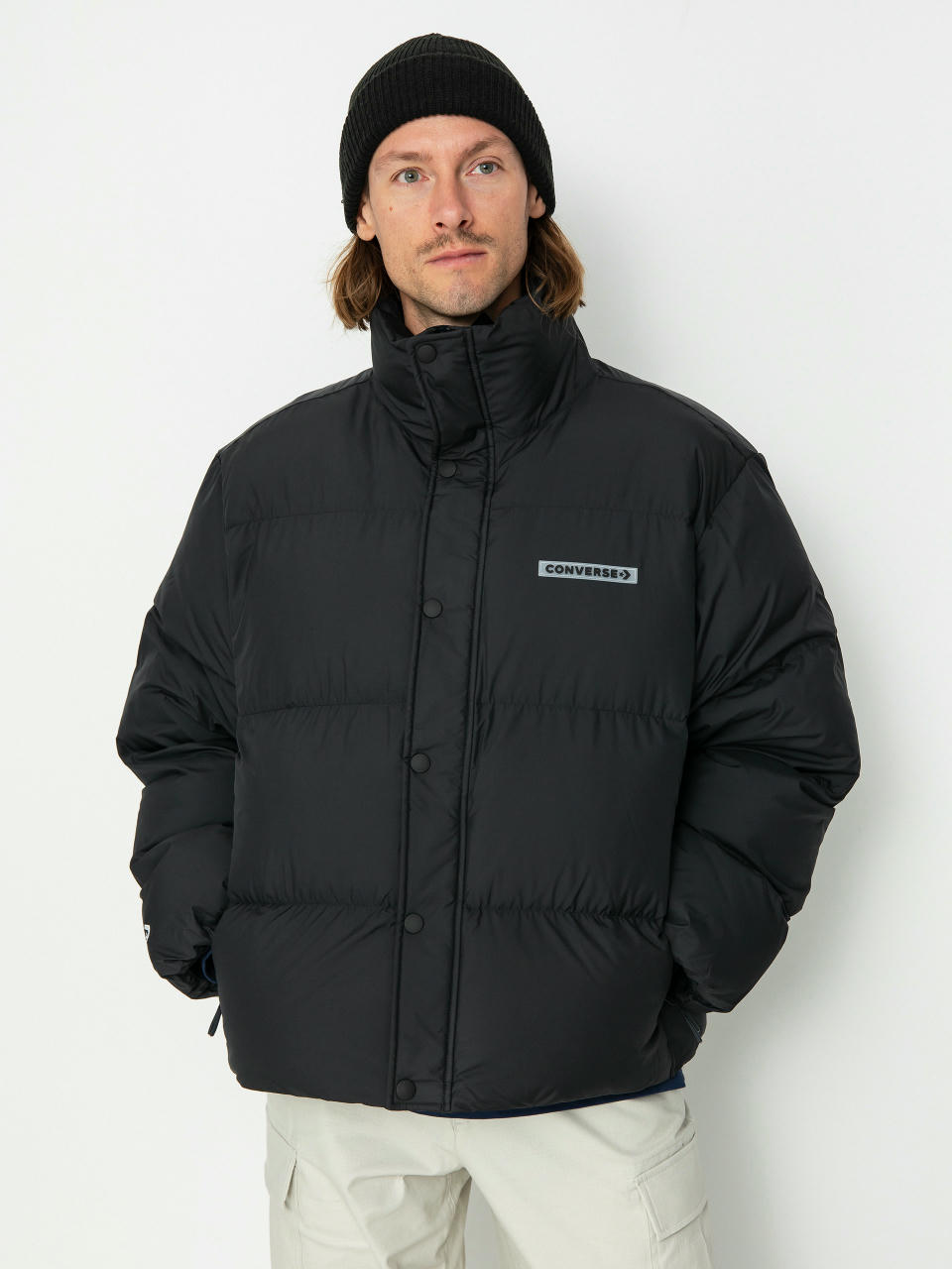 Яке Converse Super Puffer (black)