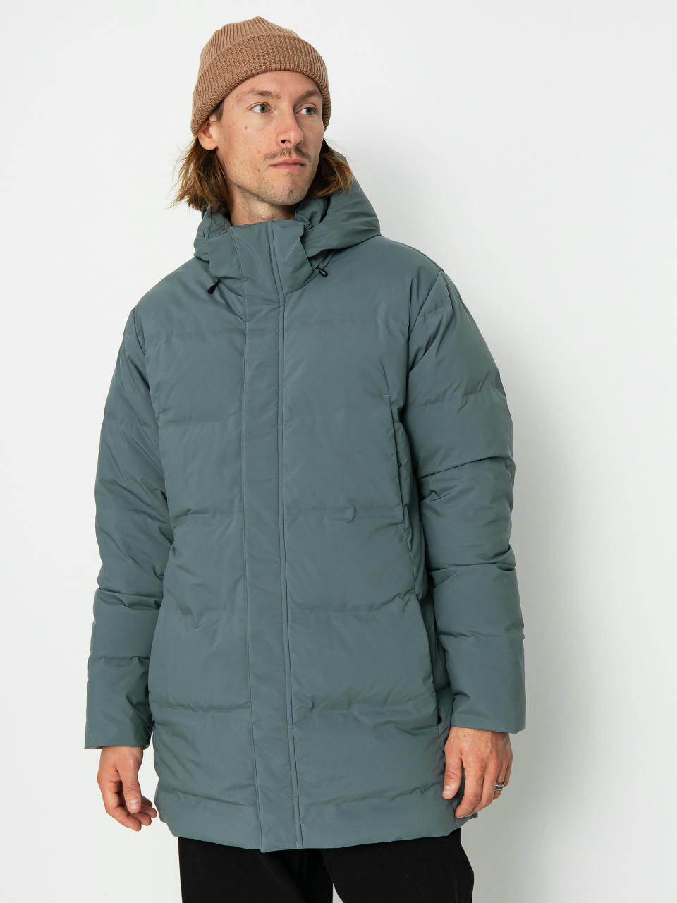 Яке Patagonia Jackson Glacier Parka (nouveau green)