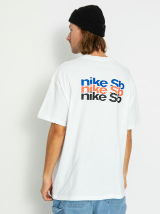 Тениска Nike SB Repeat (white)